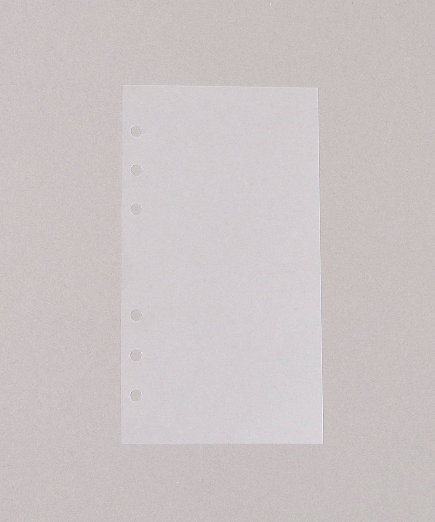 3COINS(スリーコインズ) シール帳リフィル：M