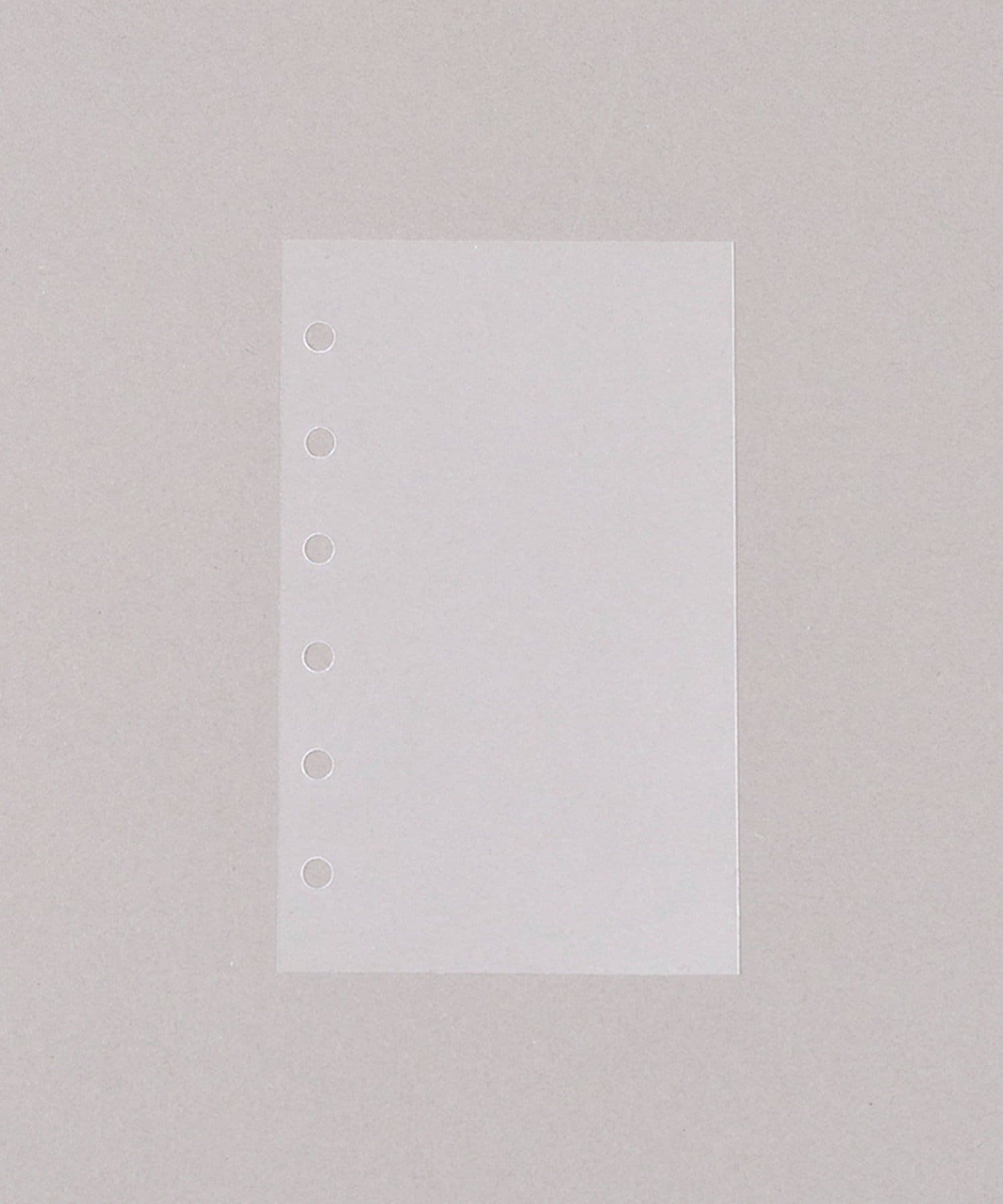 3COINS(スリーコインズ) シール帳リフィル：S