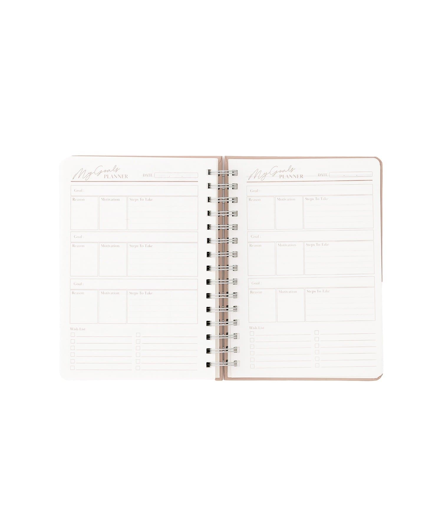 3COINS(スリーコインズ) デイリープランナー