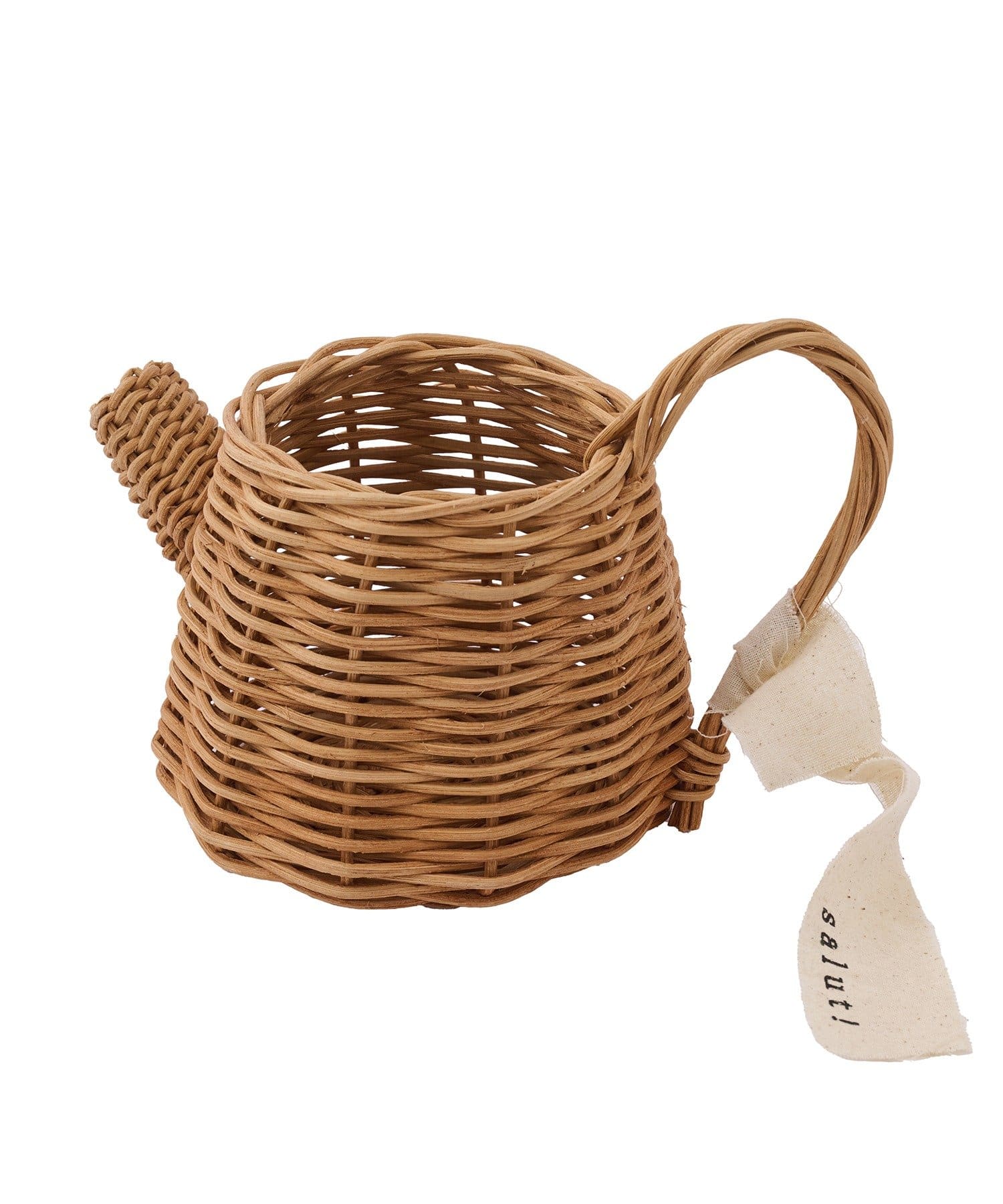 salut!(サリュ) 《WEB限定再入荷》ラタンディスプレイジョーロ