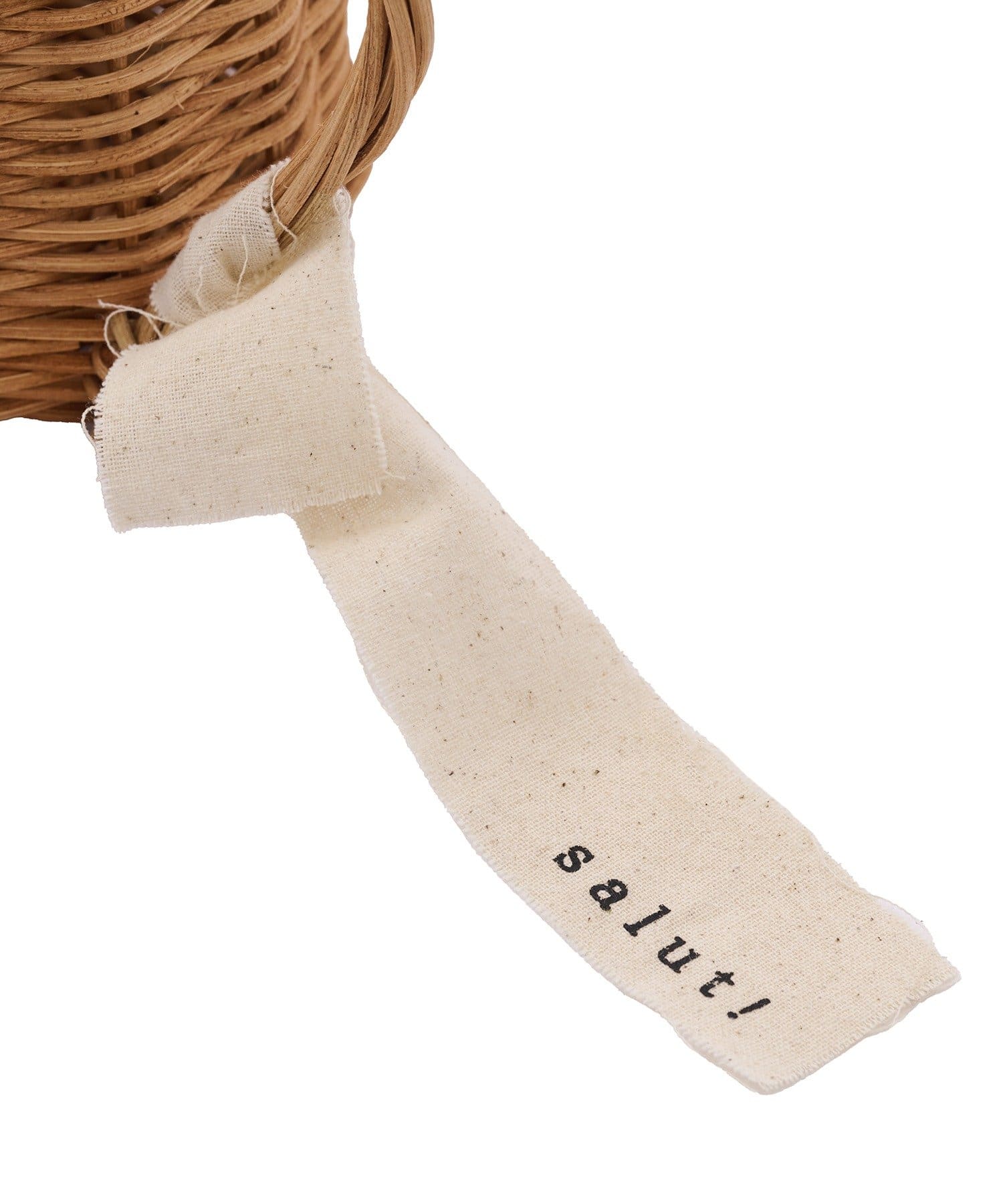 salut!(サリュ) 《WEB限定再入荷》ラタンディスプレイジョーロ