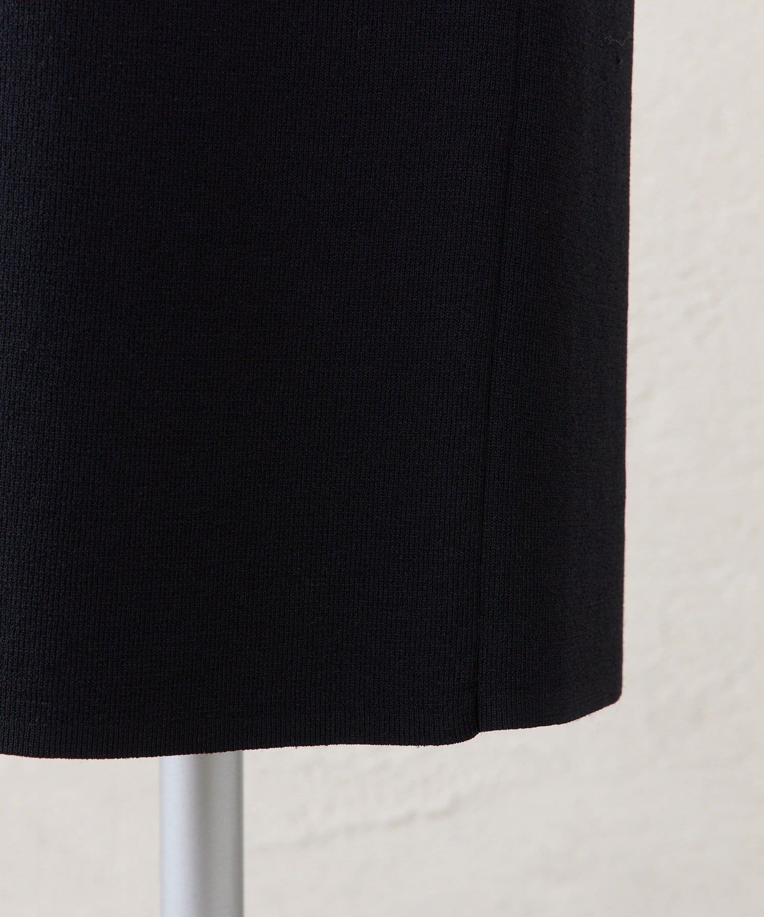 PUAL CE CIN(ピュアルセシン) ＼累計1万枚突破！／《-3kg見え》【Du noir】ナロースカート