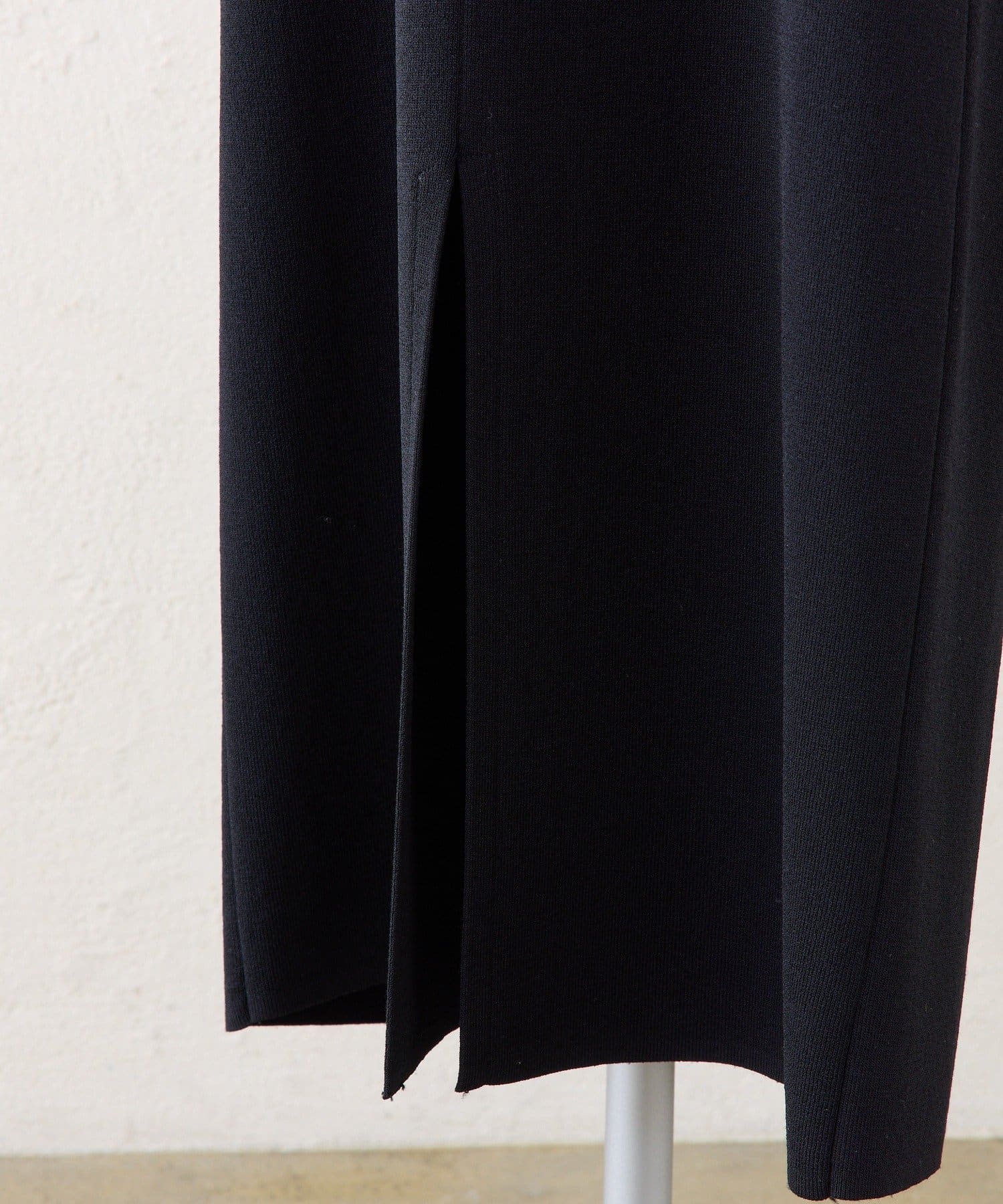 PUAL CE CIN(ピュアルセシン) ＼累計1万枚突破！／《-3kg見え》【Du noir】ナロースカート