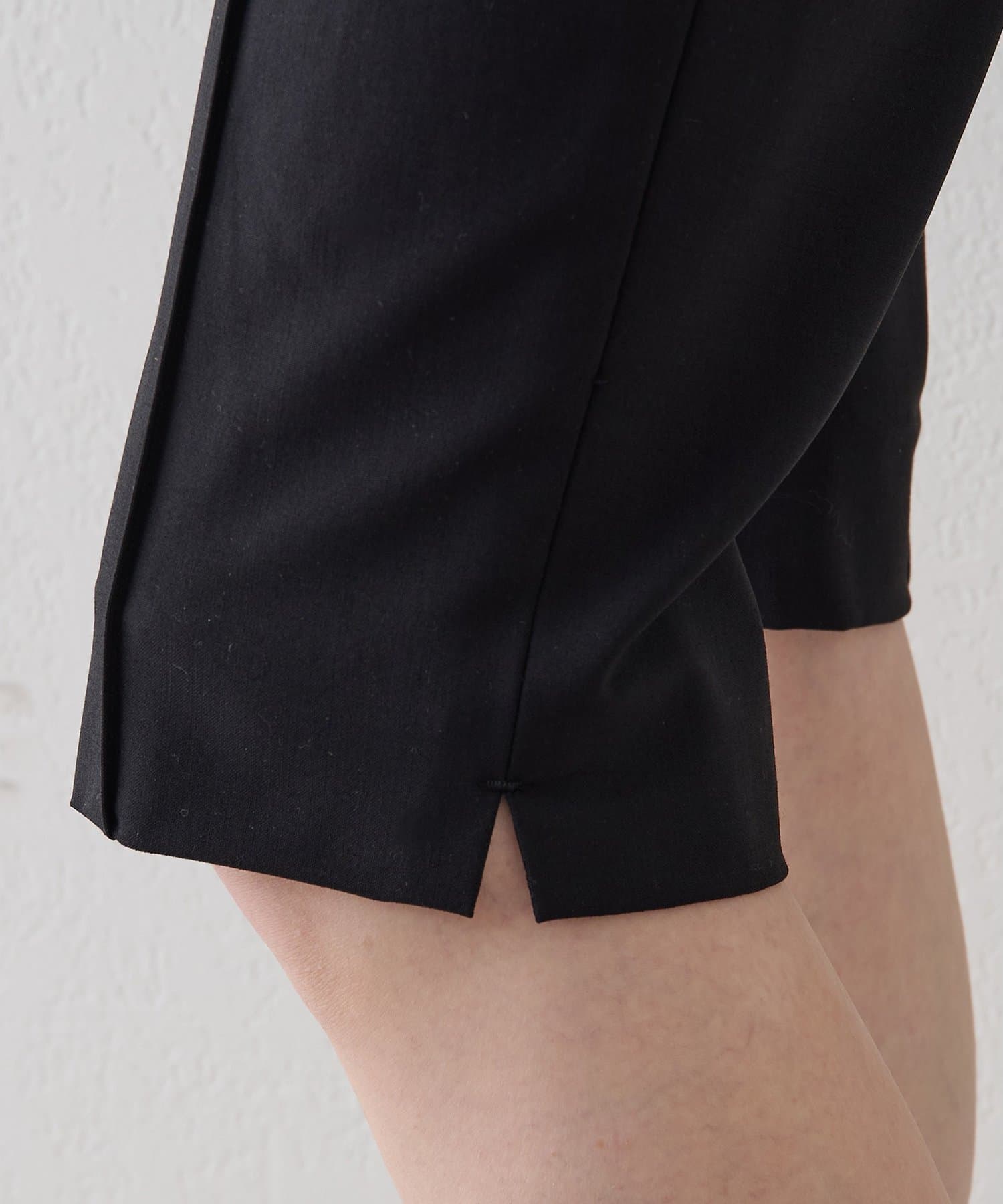 Whim Gazette(ウィム ガゼット) 【Drawing Numbers】カプリパンツ