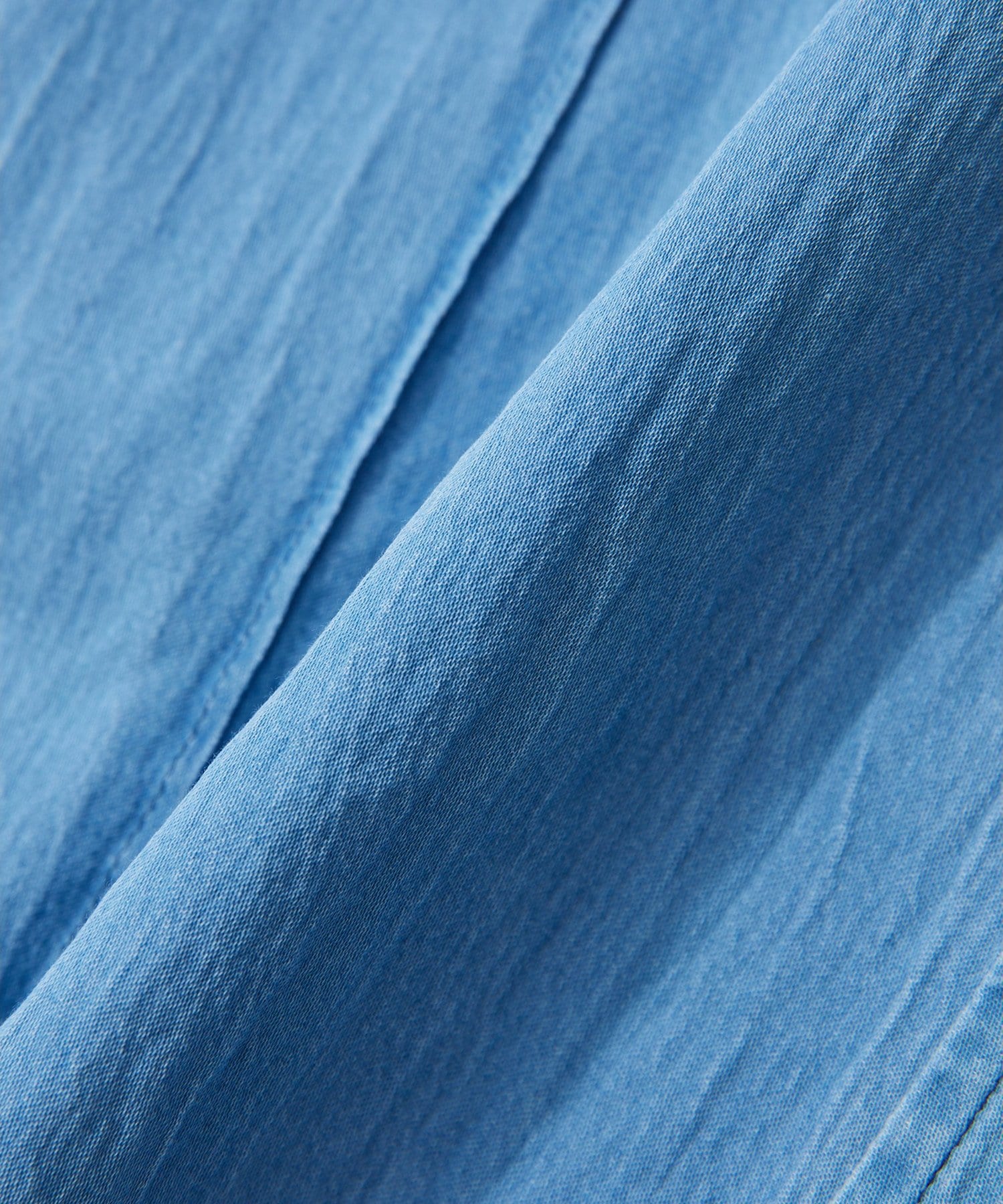 Whim Gazette(ウィム ガゼット) 【Drawing Numbers】ソフトデニムワイドパンツ