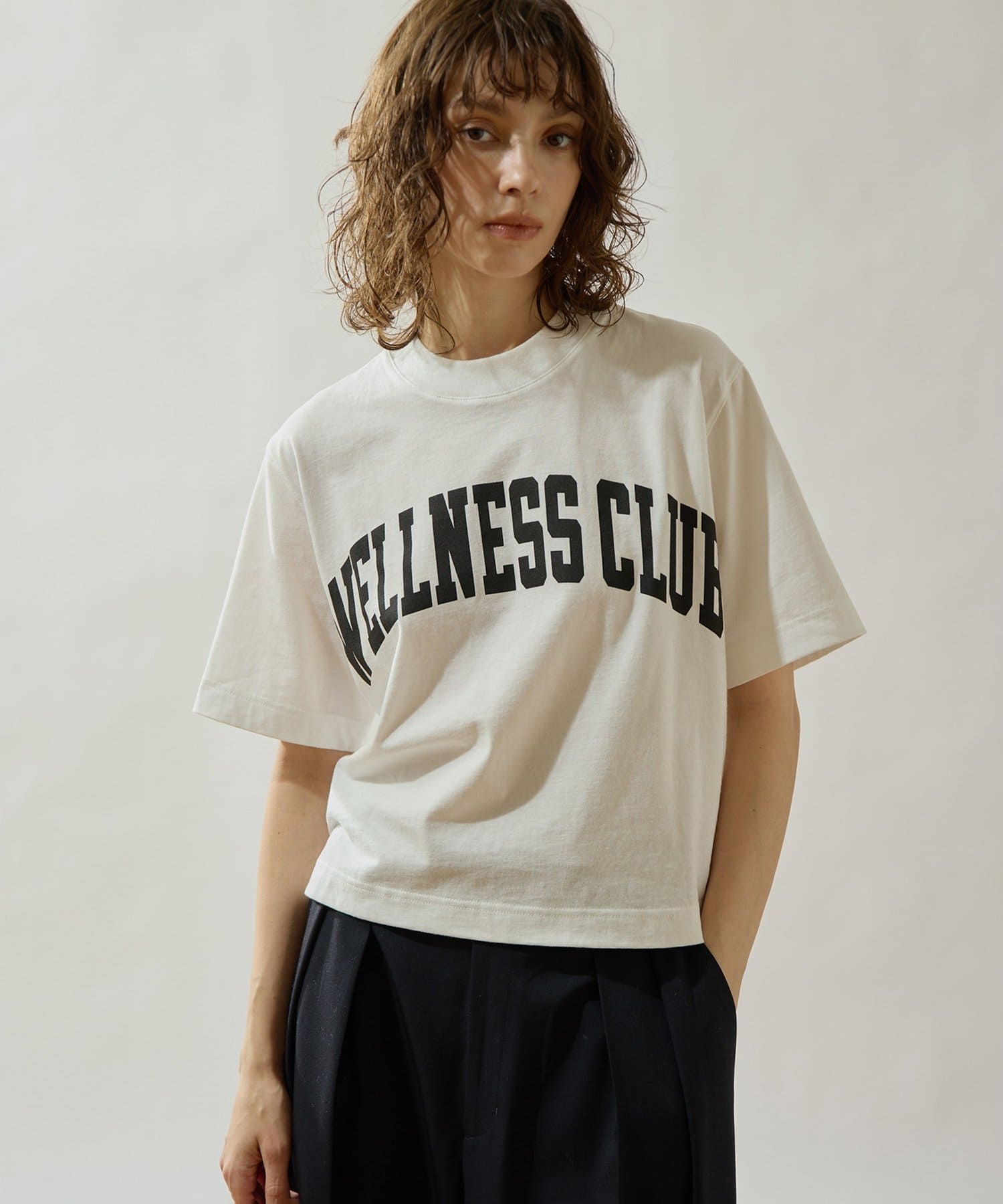 Whim Gazette(ウィム ガゼット) 【Drawing Numbers】INSCRIRE/WELLNESS CLUBT