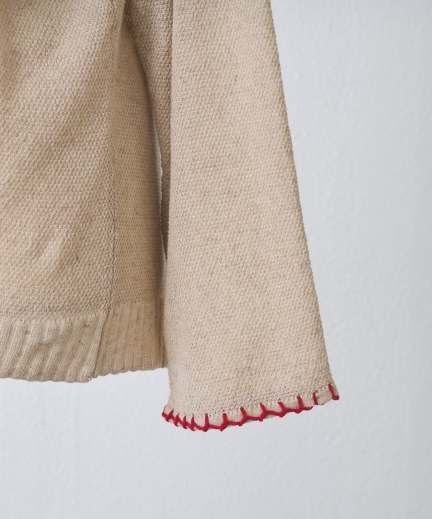 BEARDSLEY(ビアズリー) ブランケットステッチアンサンブル