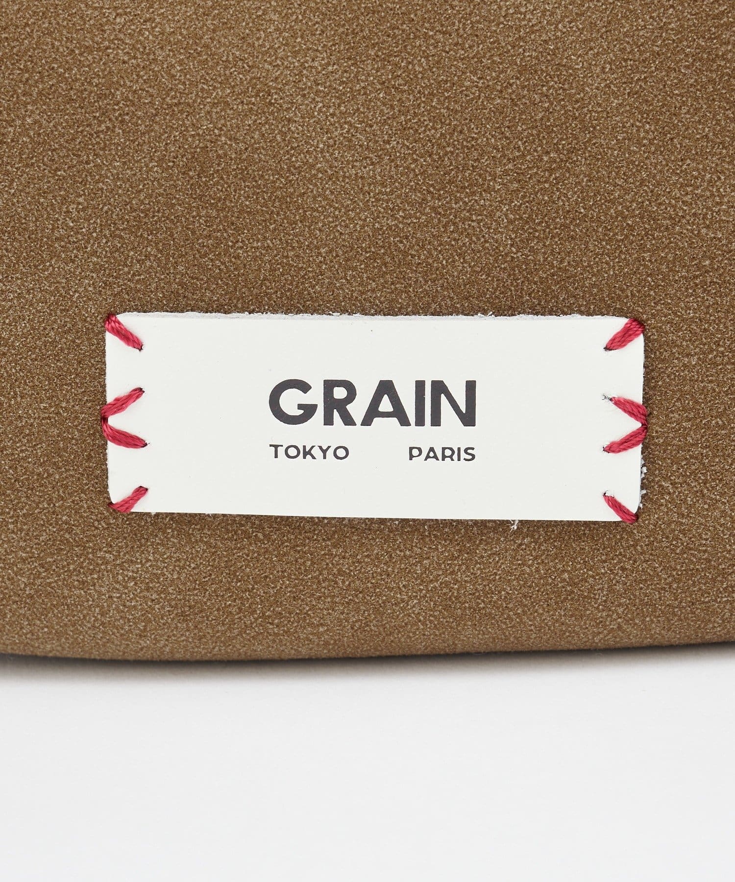 CIAOPANIC(チャオパニック) 【GRAIN/グレイン】スウェードドッキングチュールハンドバッグ