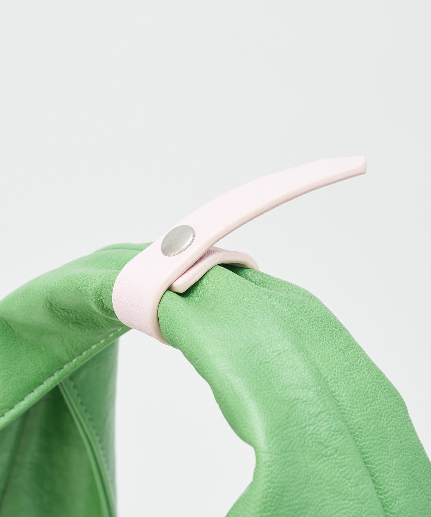 CIAOPANIC(チャオパニック) 【GRAIN/グレイン】スウェードドッキングチュールトートバック