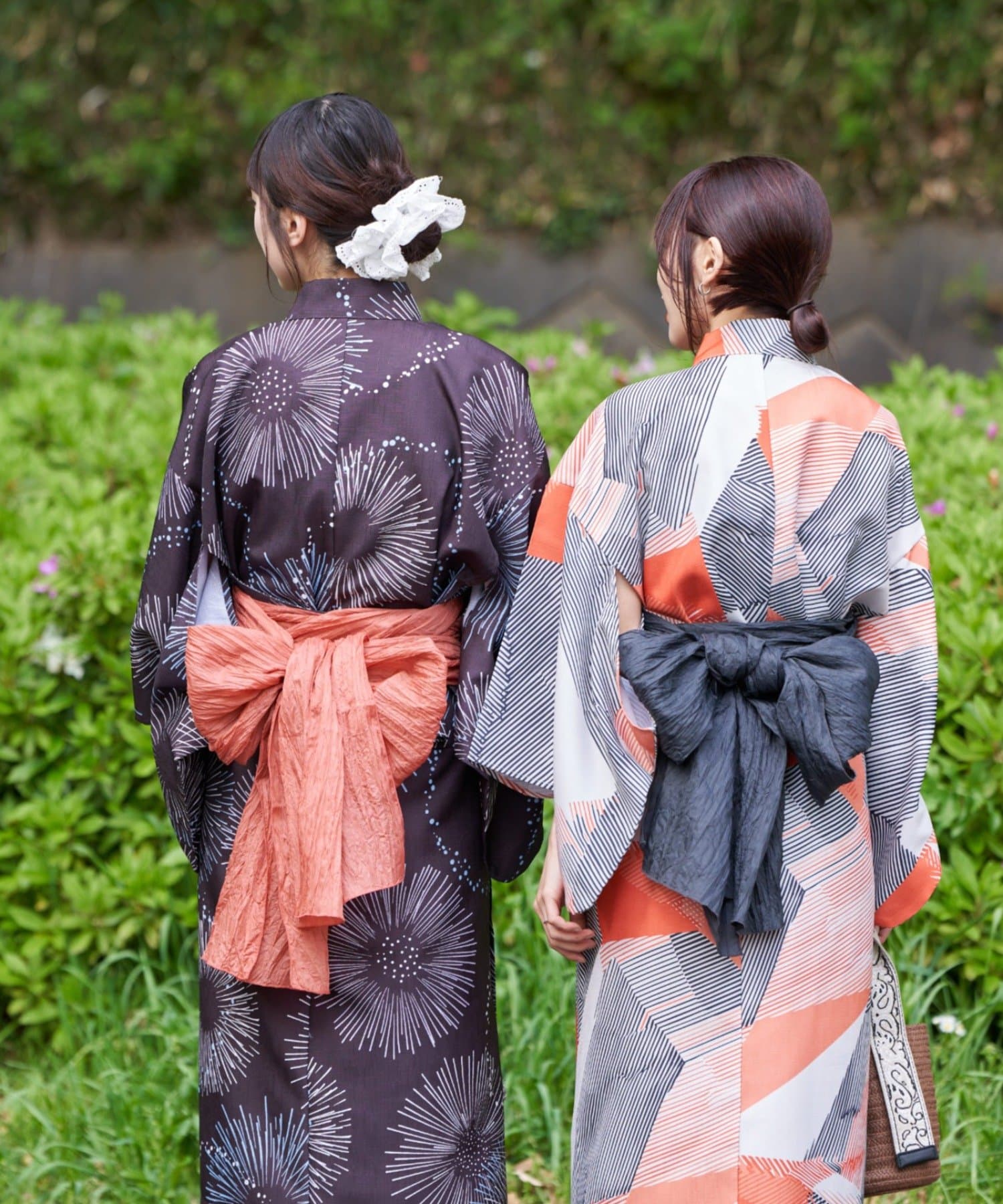 CIAOPANIC TYPY(チャオパニックティピー) 【willow】ラクチンeasy浴衣