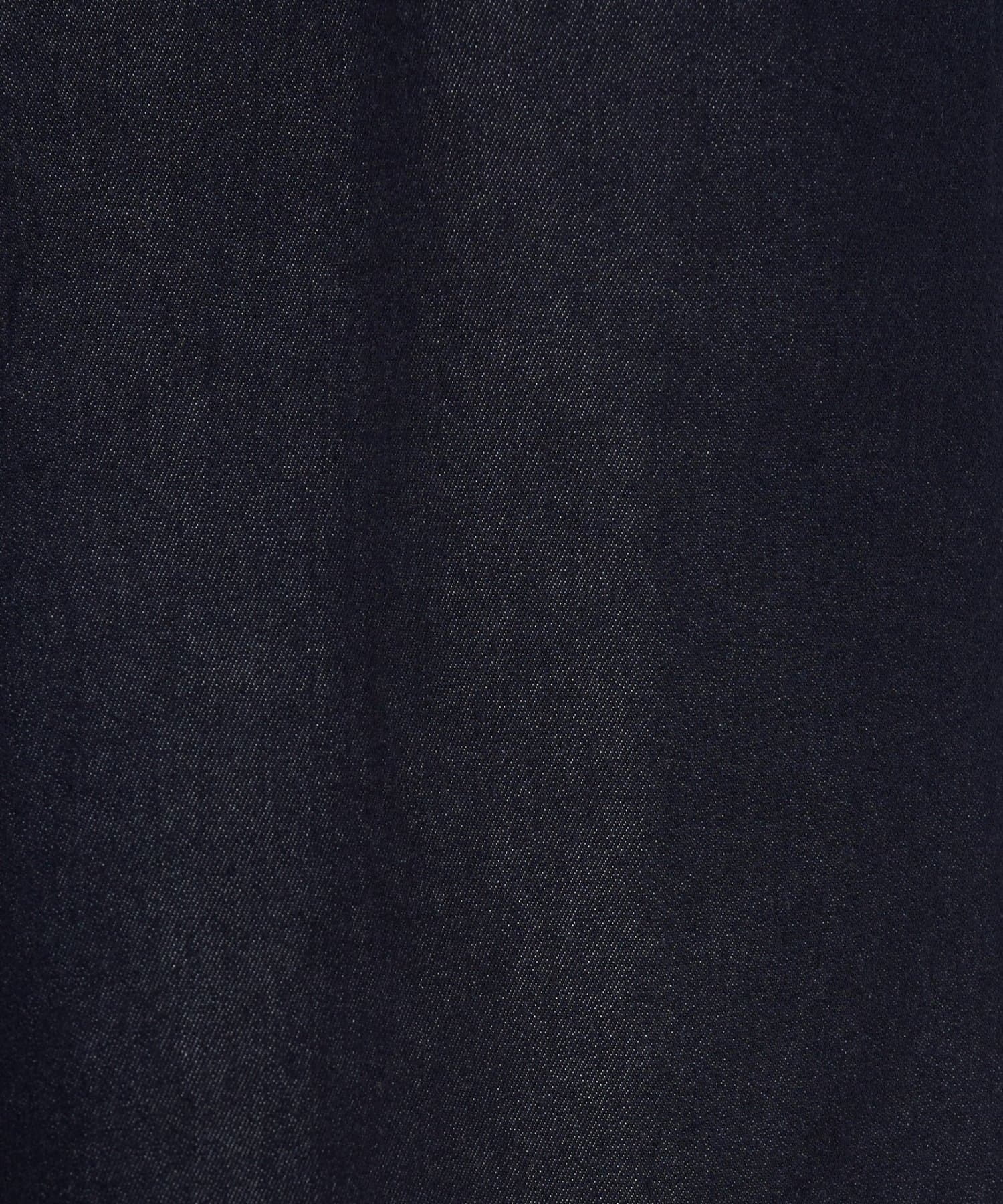 Jena　espace merveilleux(ジェナ　エスパスメルヴェイユ) 異素材デニム切替スカート