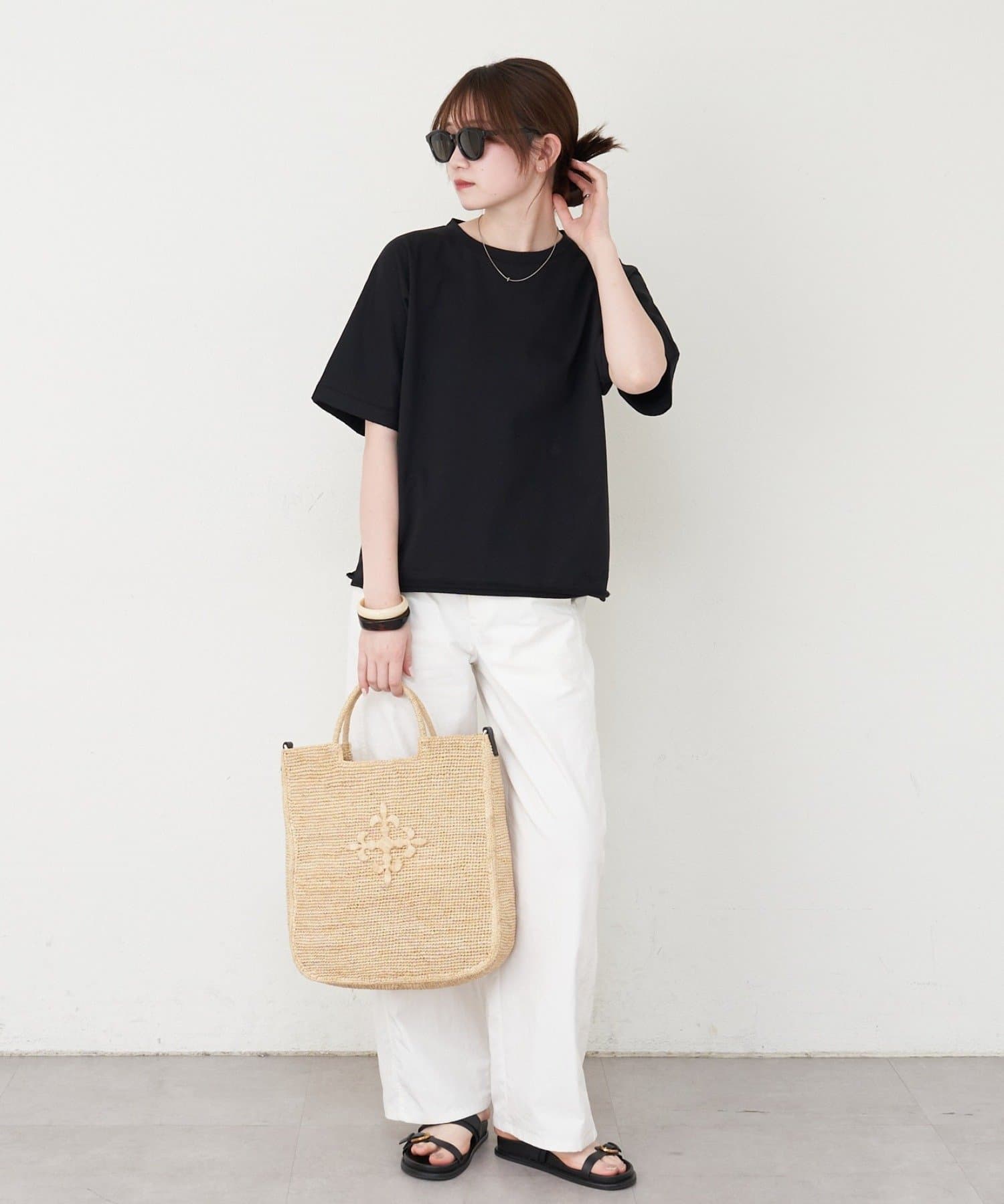 russet(ラシット) ハイゲージテリーTシャツ