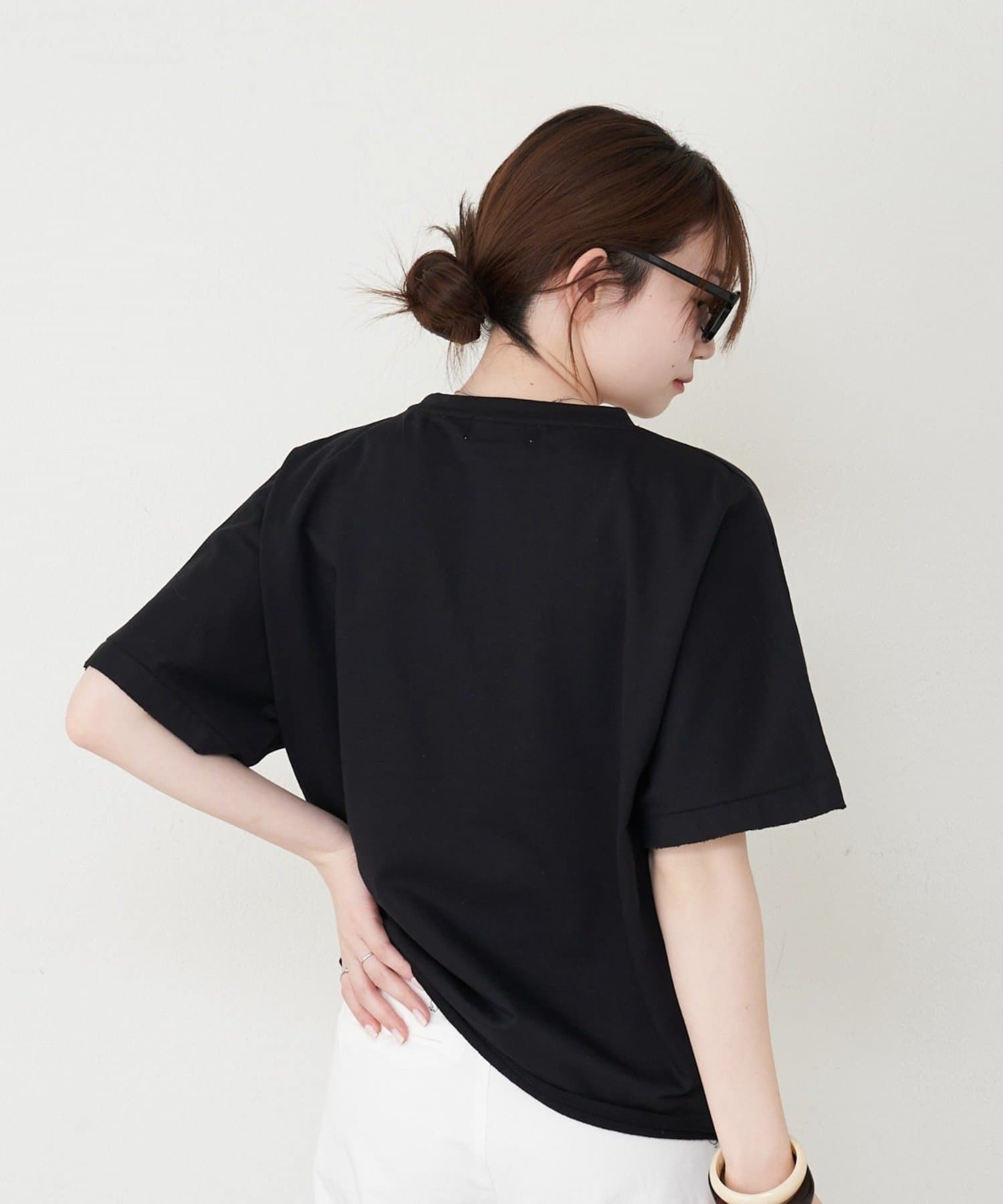 russet(ラシット) ハイゲージテリーTシャツ