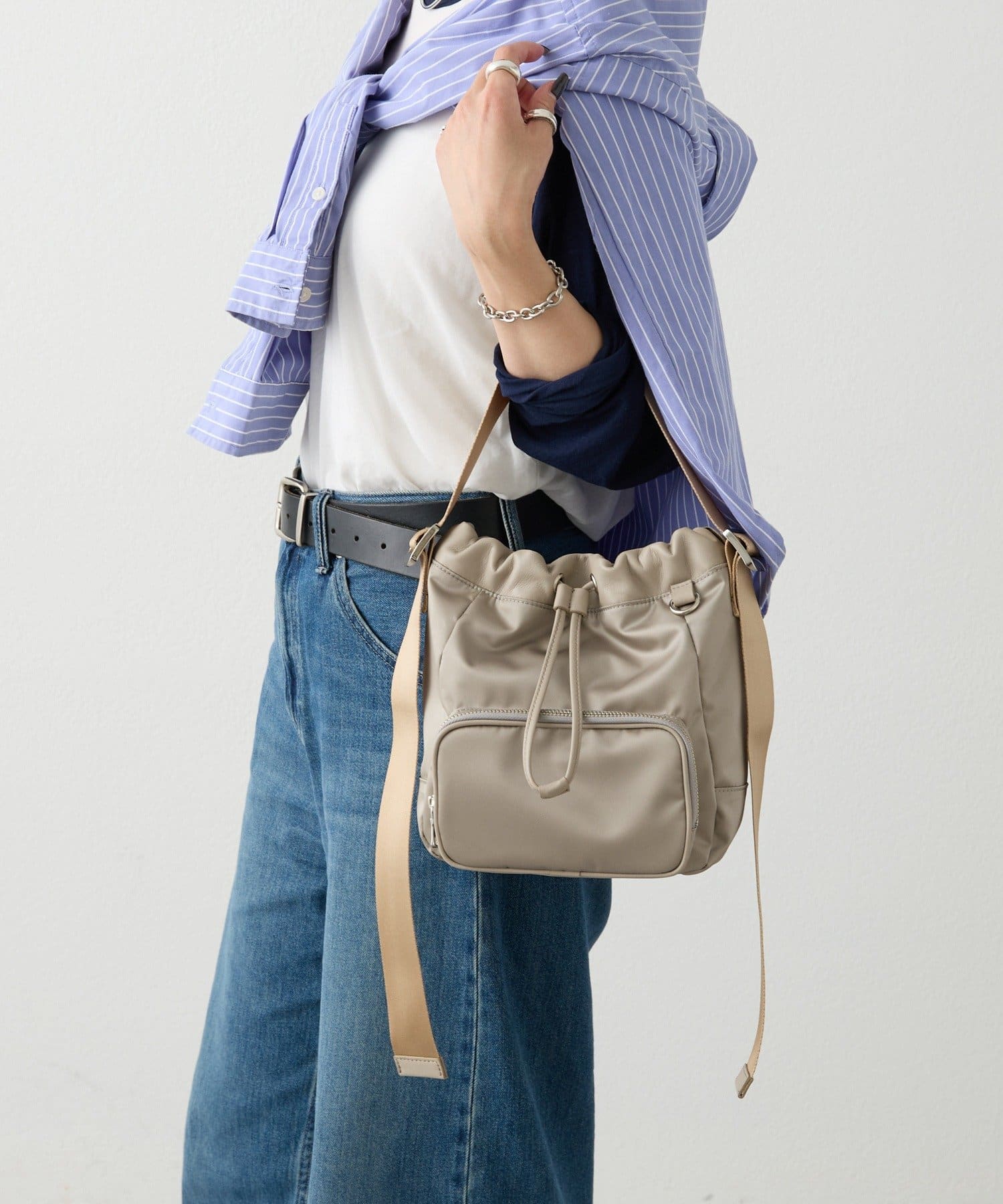 russet(ラシット) 《インフルエンサースタッフ企画》マルチショルダーバッグ