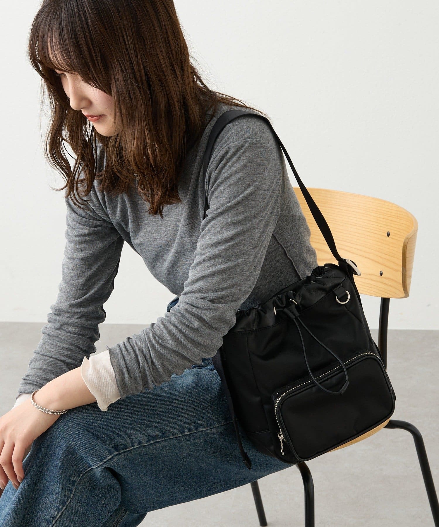 russet(ラシット) 《インフルエンサースタッフ企画》マルチショルダーバッグ