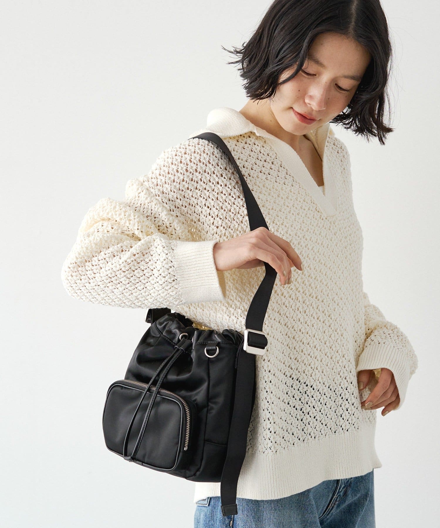 russet(ラシット) 2/21 0:00予約開始《インフルエンサースタッフ企画》マルチショルダーバッグ