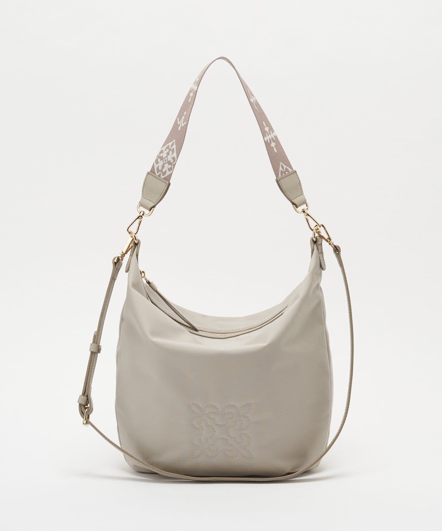 russet(ラシット) コーデュラナイロン2WAYショルダーバッグ