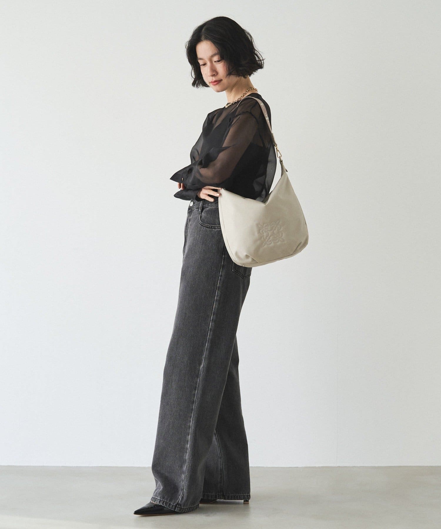 コーデュラナイロン2WAYショルダーバッグ | russet(ラシット