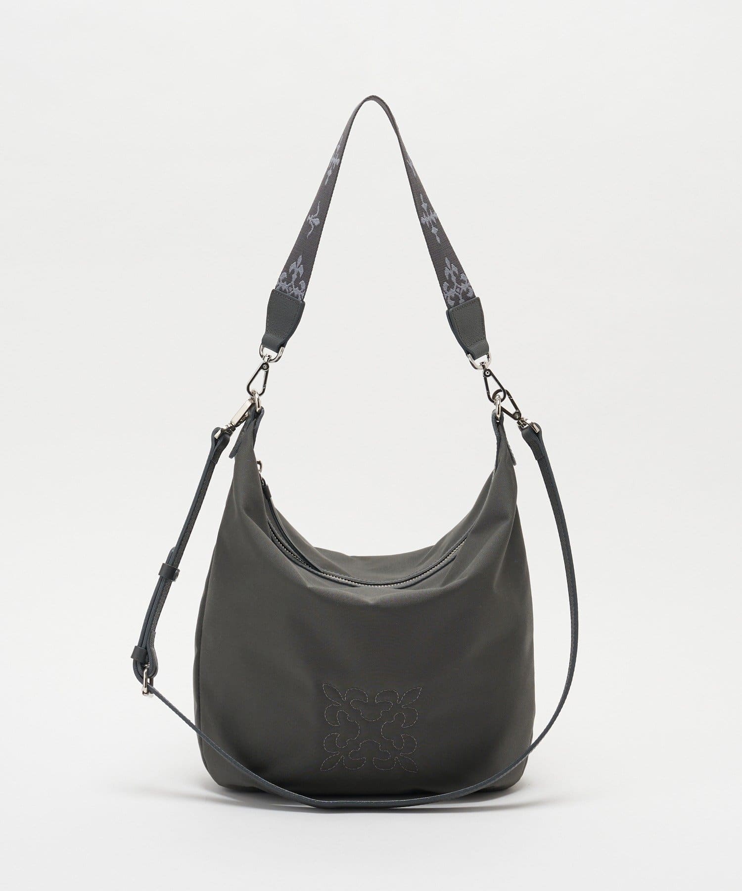 russet(ラシット) コーデュラナイロン2WAYショルダーバッグ