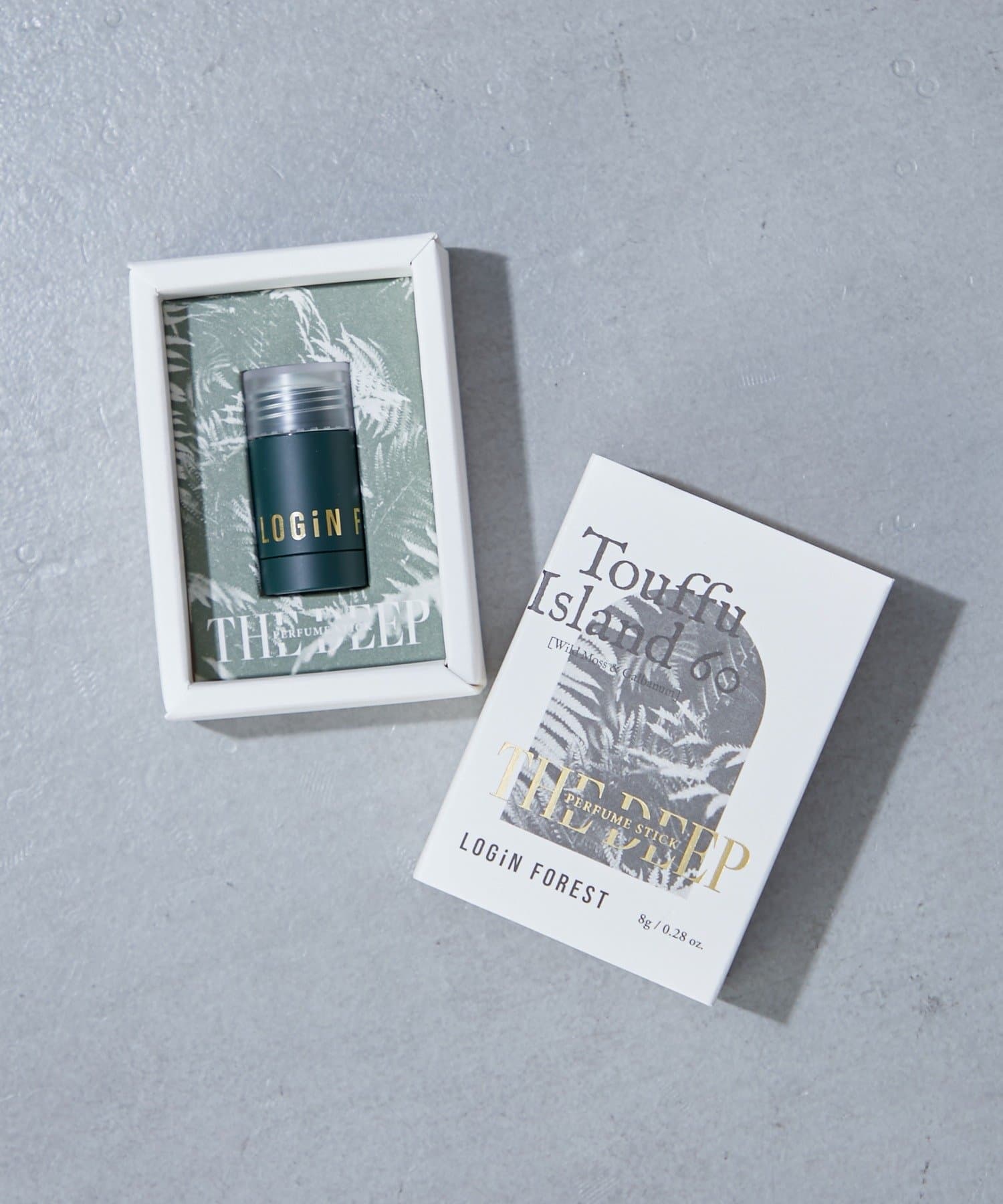 BIRTHDAY BAR(バースデイバー) 【Login Forest】The Deep Perfume Stick　パフュームスティック