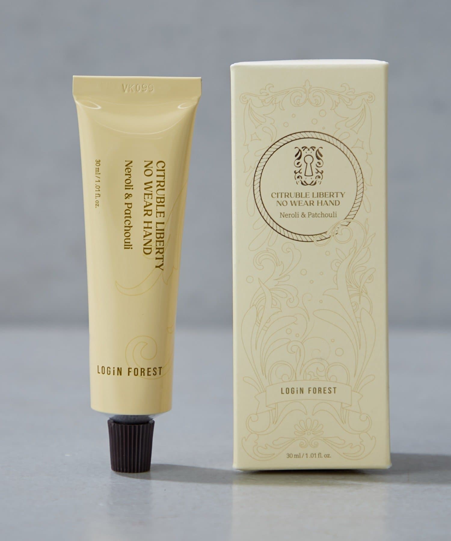 BIRTHDAY BAR(バースデイバー) 【Login Forest】 Hand Cream　ハンドクリーム