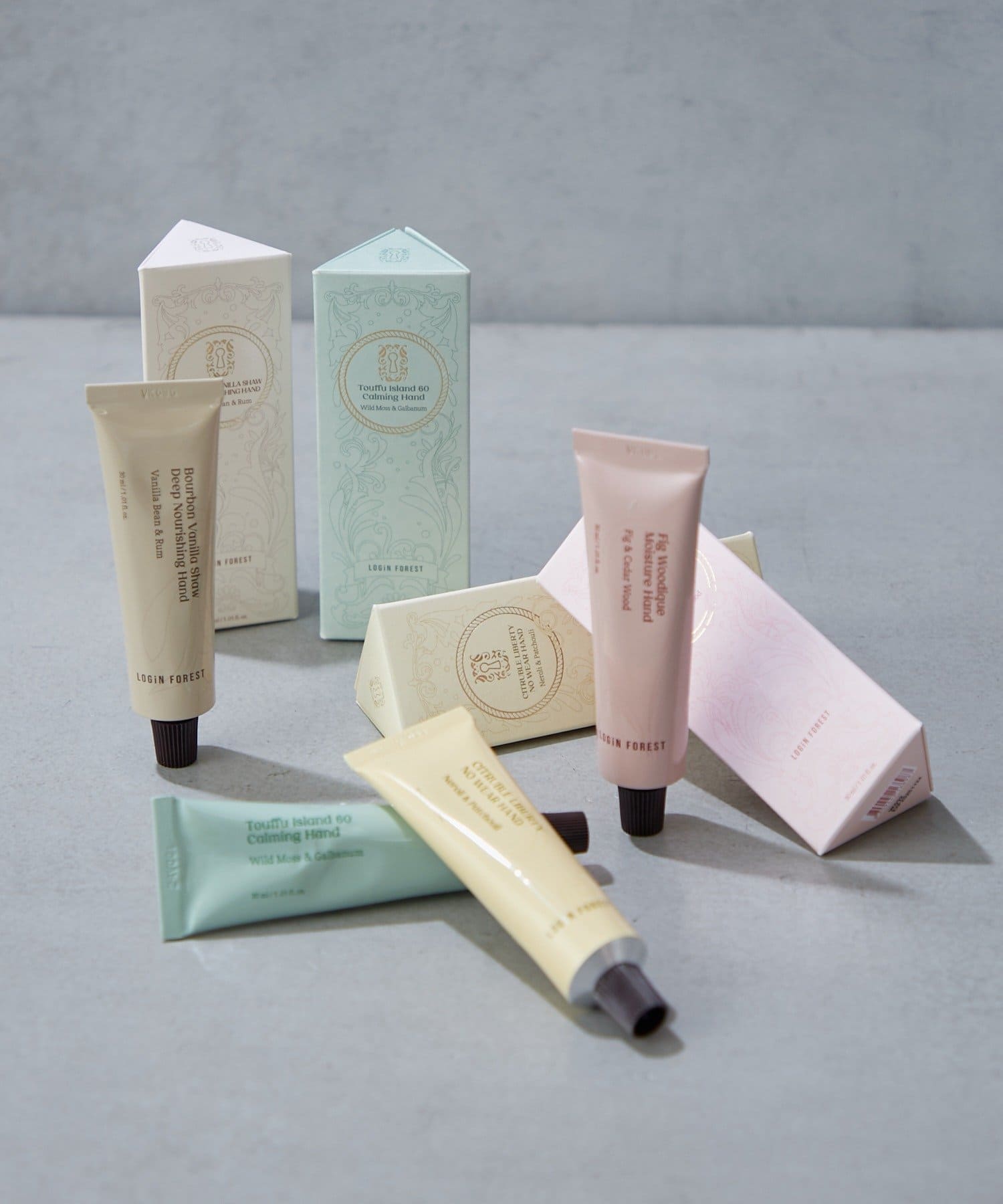 BIRTHDAY BAR(バースデイバー) 【Login Forest】 Hand Cream　ハンドクリーム