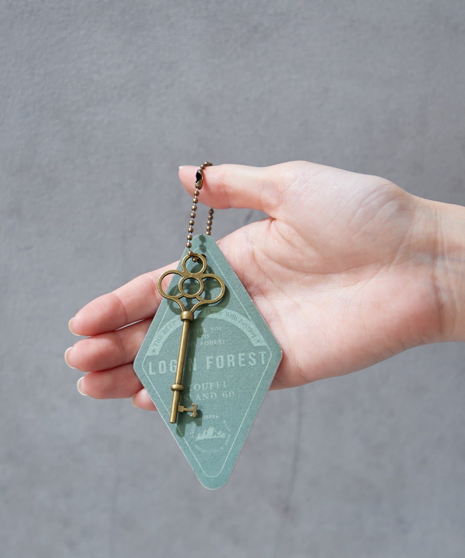 BIRTHDAY BAR(バースデイバー) 【Login Forest】Keyring Perfume Sachet　サシェ