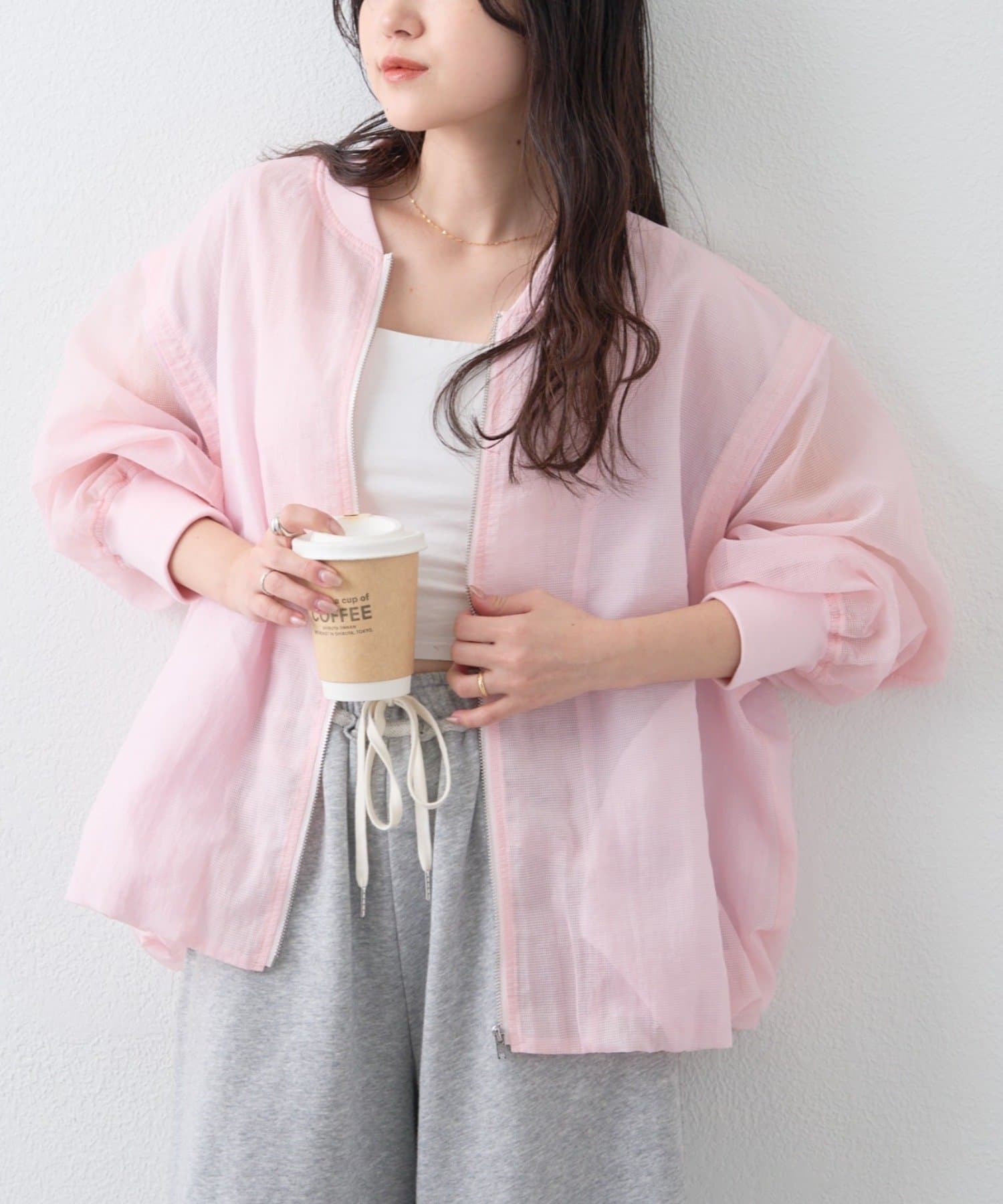 CIAOPANIC TYPY(チャオパニックティピー) リップストップ裾バルーン2WAYMA-1