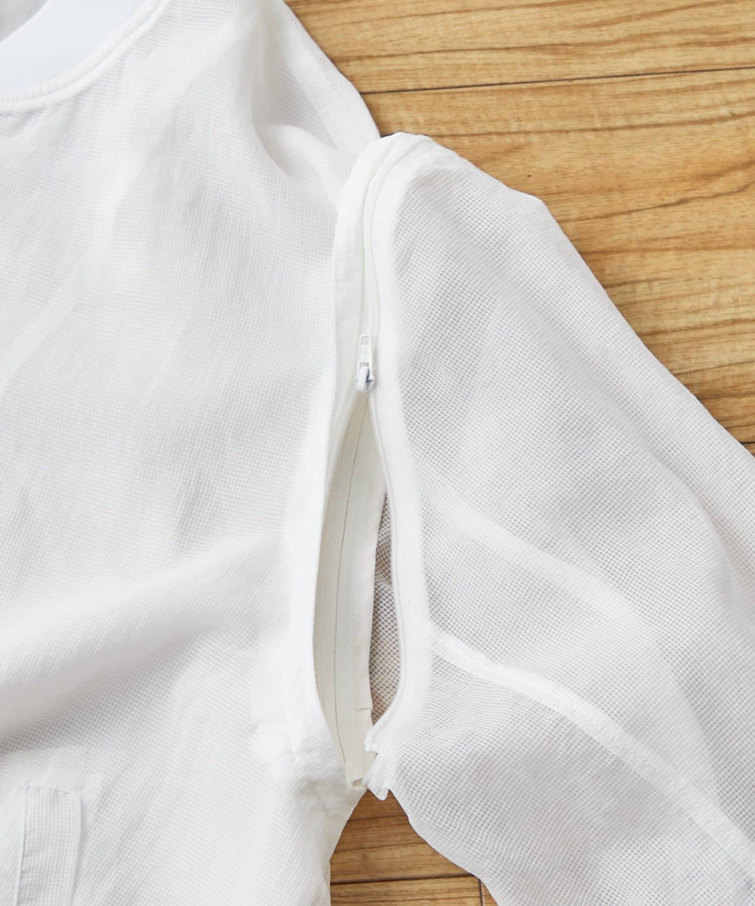 CIAOPANIC TYPY(チャオパニックティピー) リップストップ裾バルーン2WAYMA-1