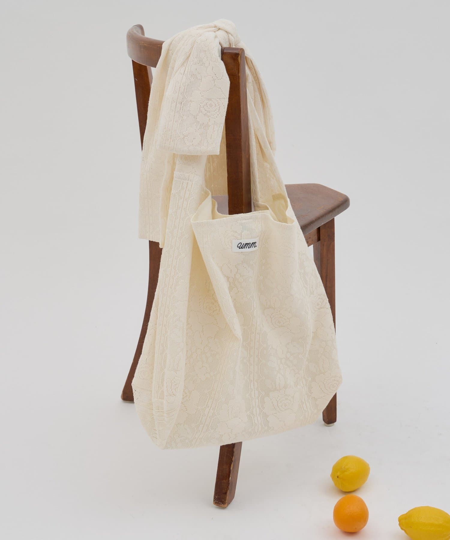 DISCOAT(ディスコート) 【umm.】レースバッグ