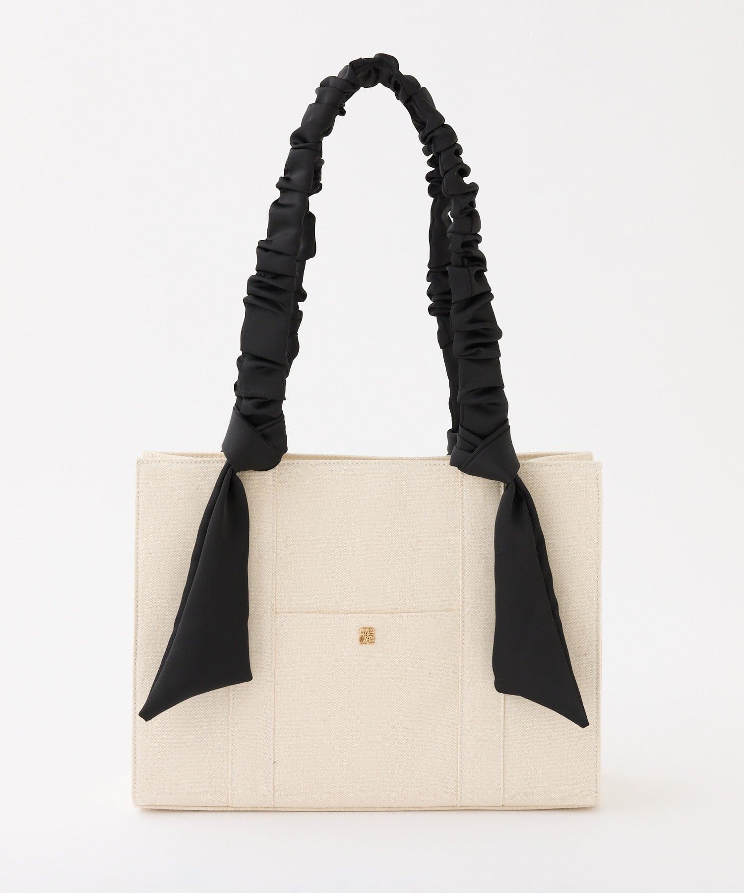 one after another NICE CLAUP(ワンアフターアナザー ナイスクラップ) A4ギャザーハンドルトートバック