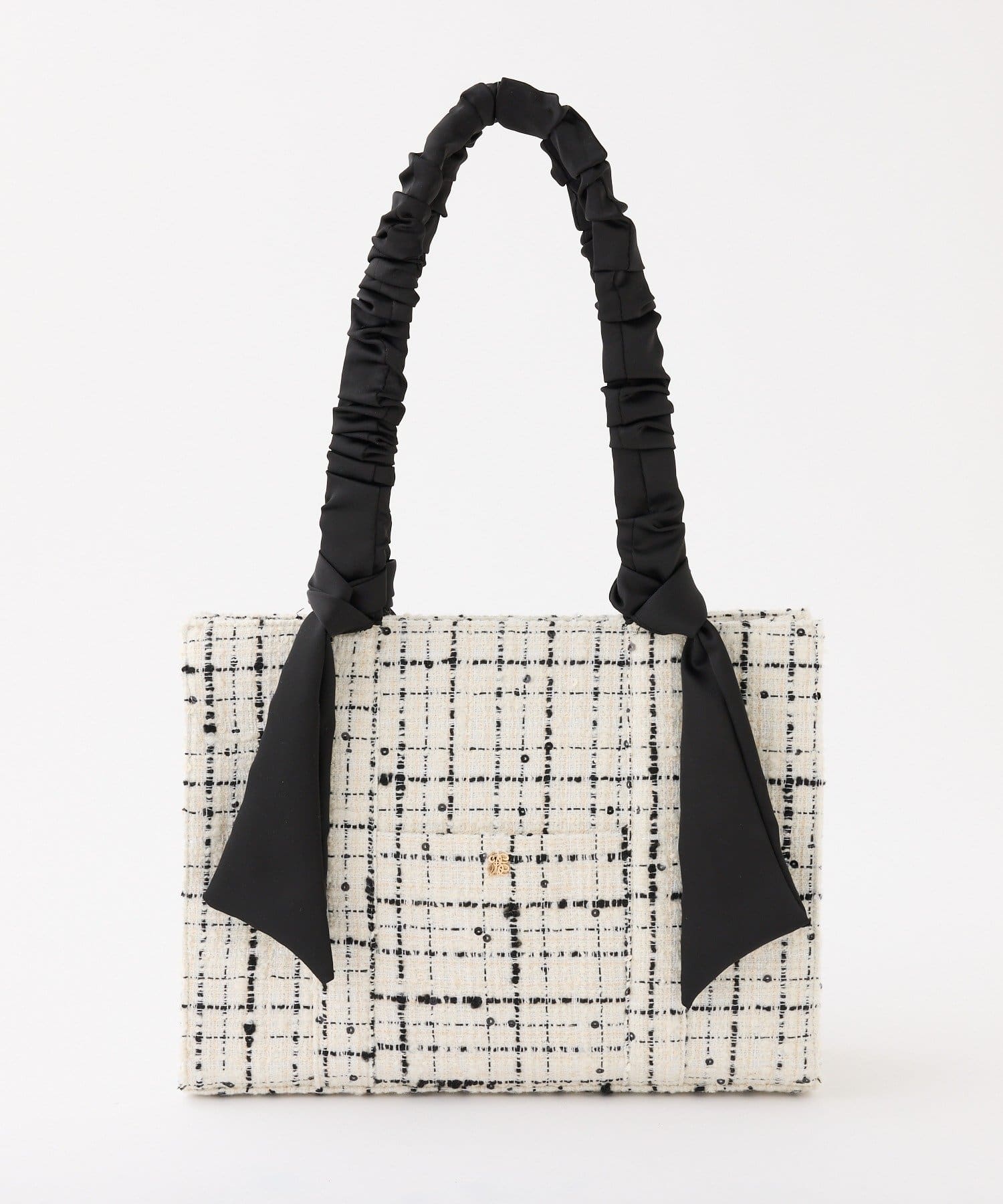 one after another NICE CLAUP(ワンアフターアナザー ナイスクラップ) A4ギャザーハンドルトートバック