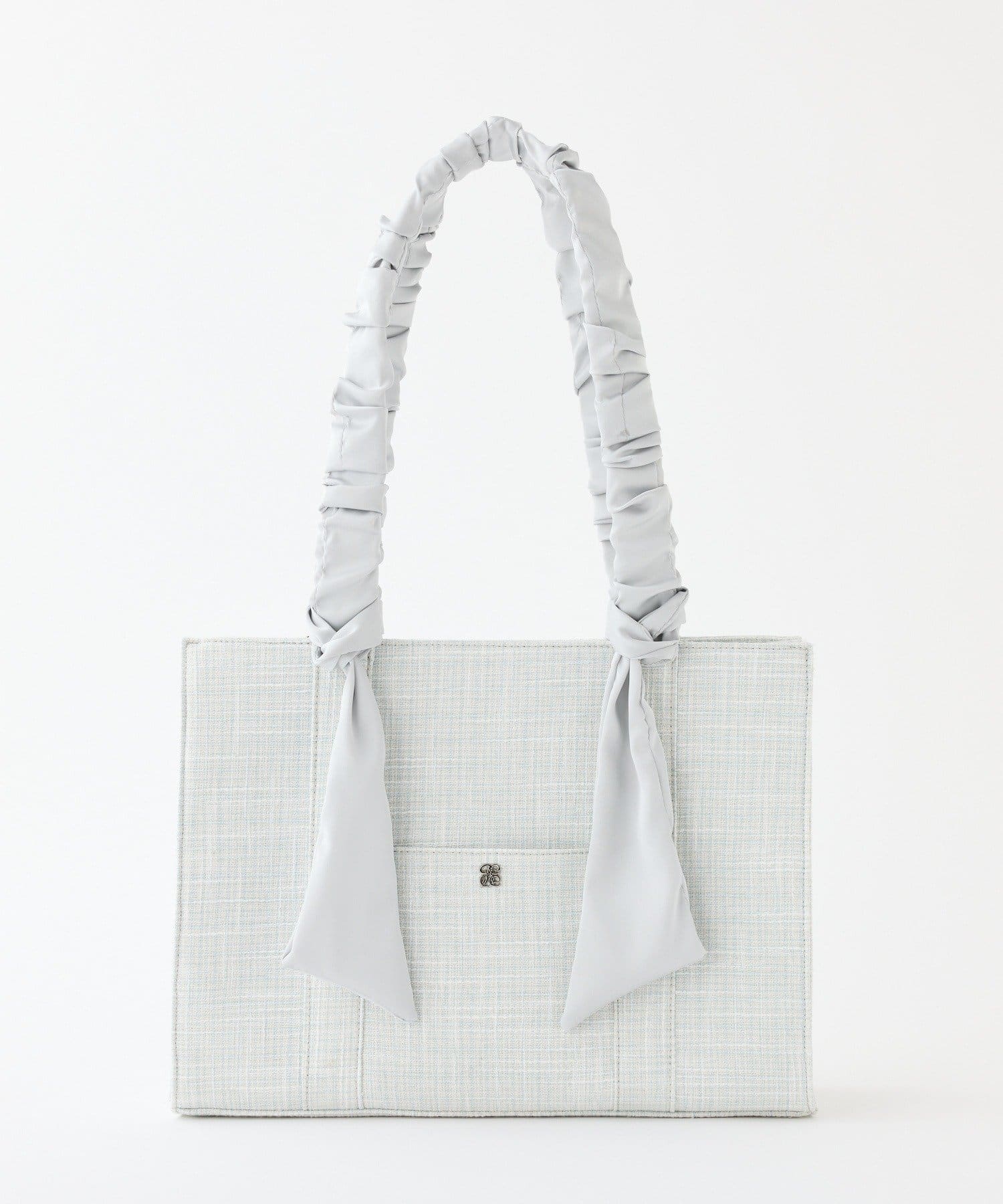 one after another NICE CLAUP(ワンアフターアナザー ナイスクラップ) キャリーオン可能/ギャザーハンドルトートバッグ/A4対応