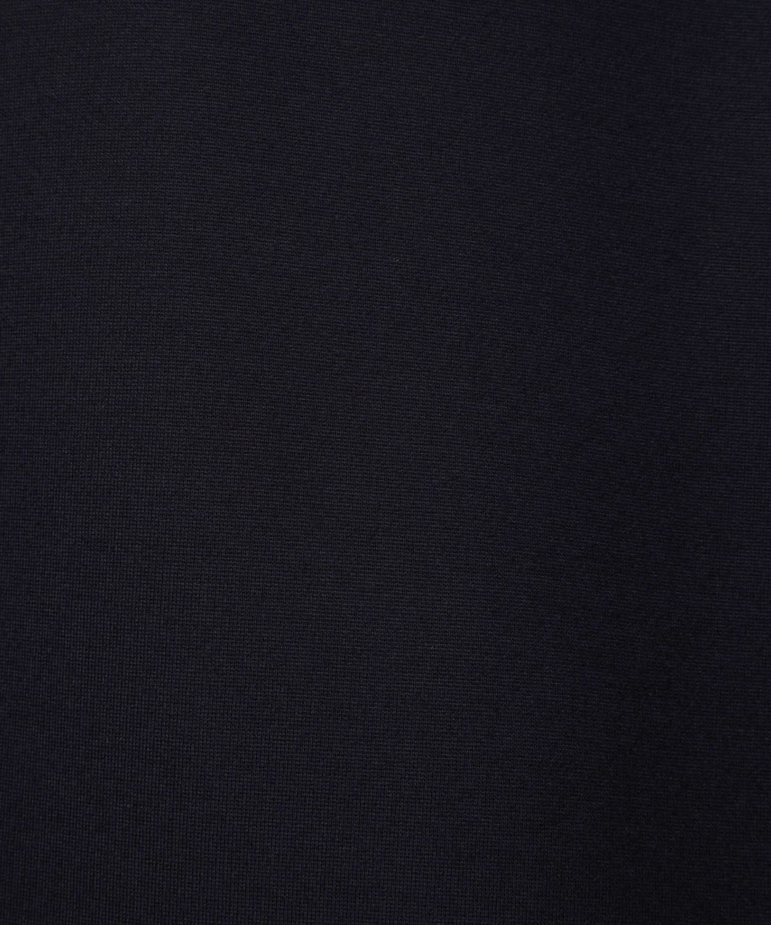 NOLLEY'S(ノーリーズ) ウォッシャブルダンボール襟付きプルオーバー