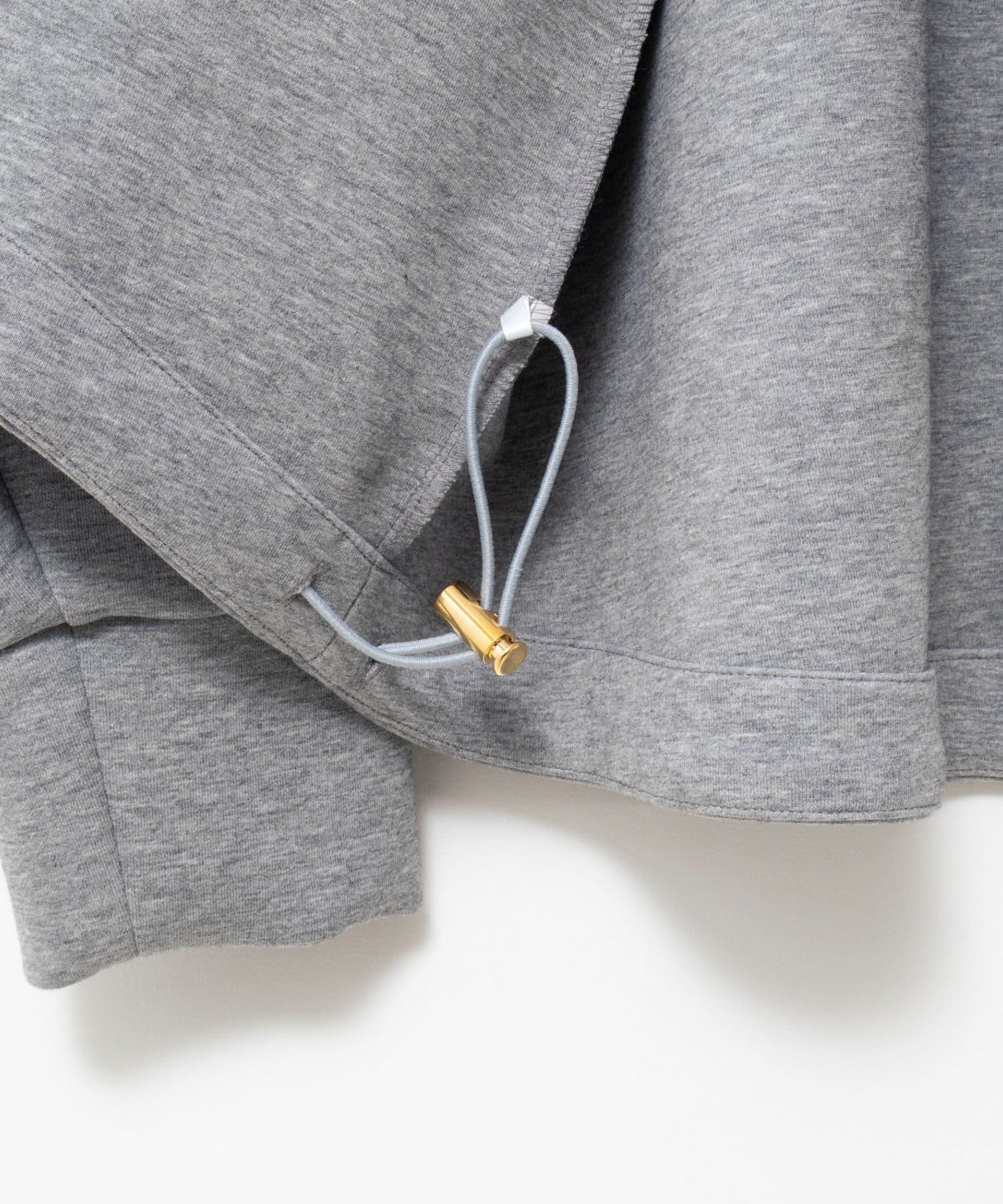 NOLLEY'S(ノーリーズ) ウォッシャブルダンボールブルゾン