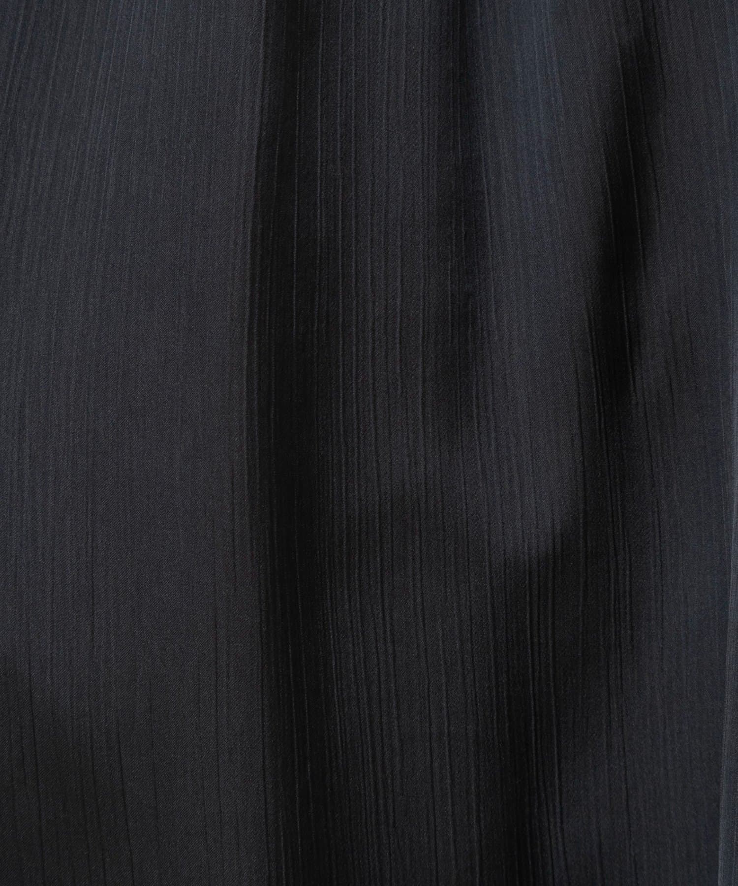 NOLLEY'S(ノーリーズ) ウォッシャブルサテン楊柳ギャザースカート