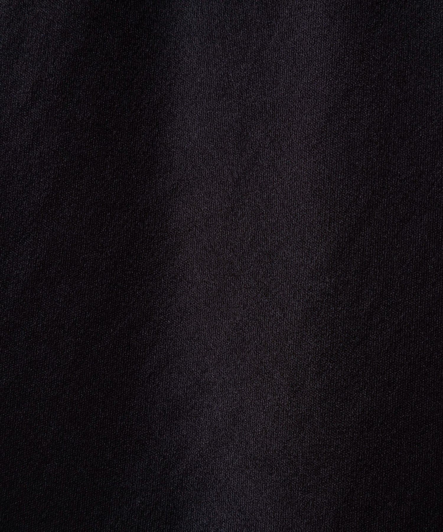 NOLLEY'S(ノーリーズ) ウォッシャブルサテンナロースカート