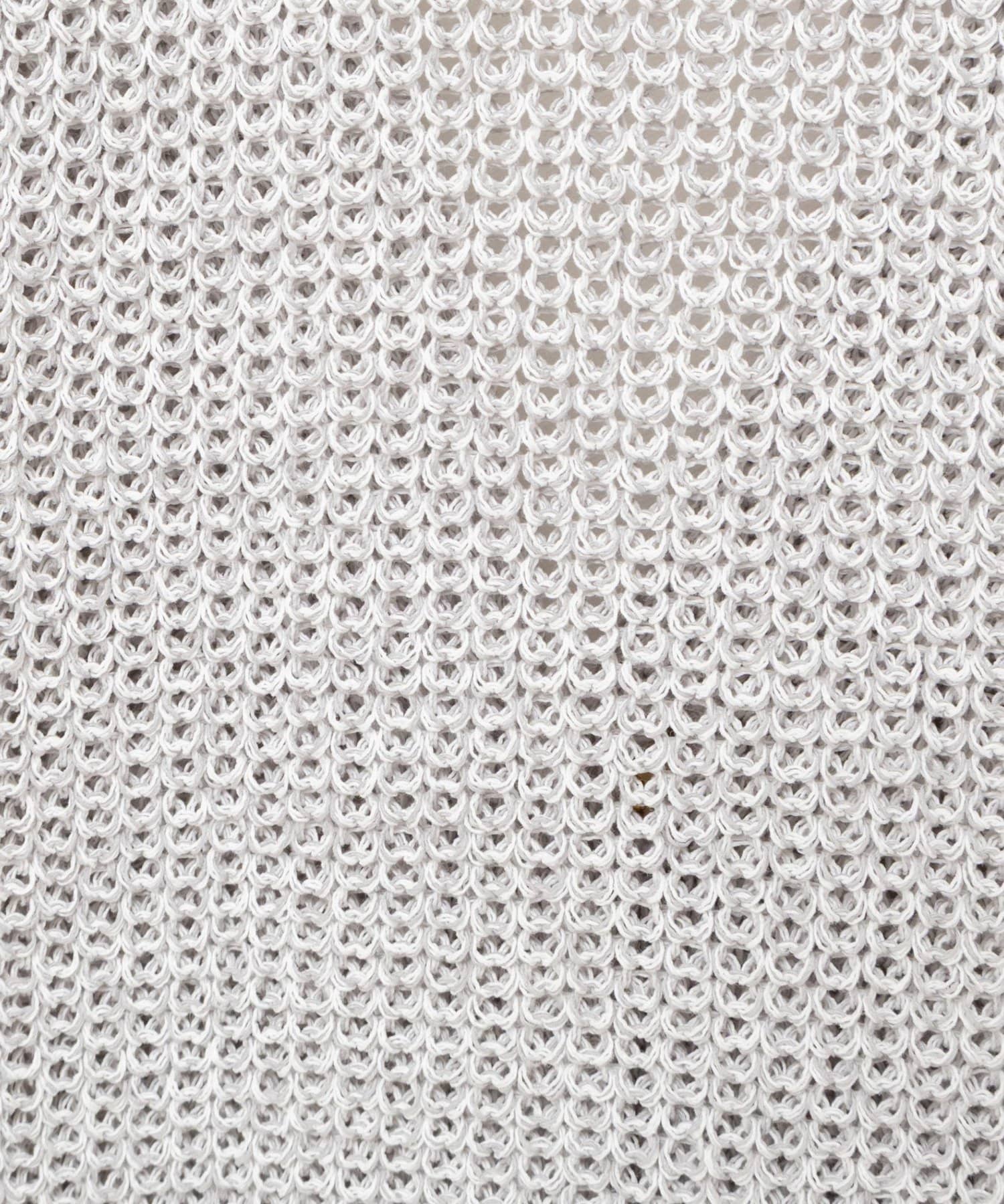 NOLLEY'S(ノーリーズ) 【WEB限定】《手洗い可能》ペーパーヤーン2WAYベスト