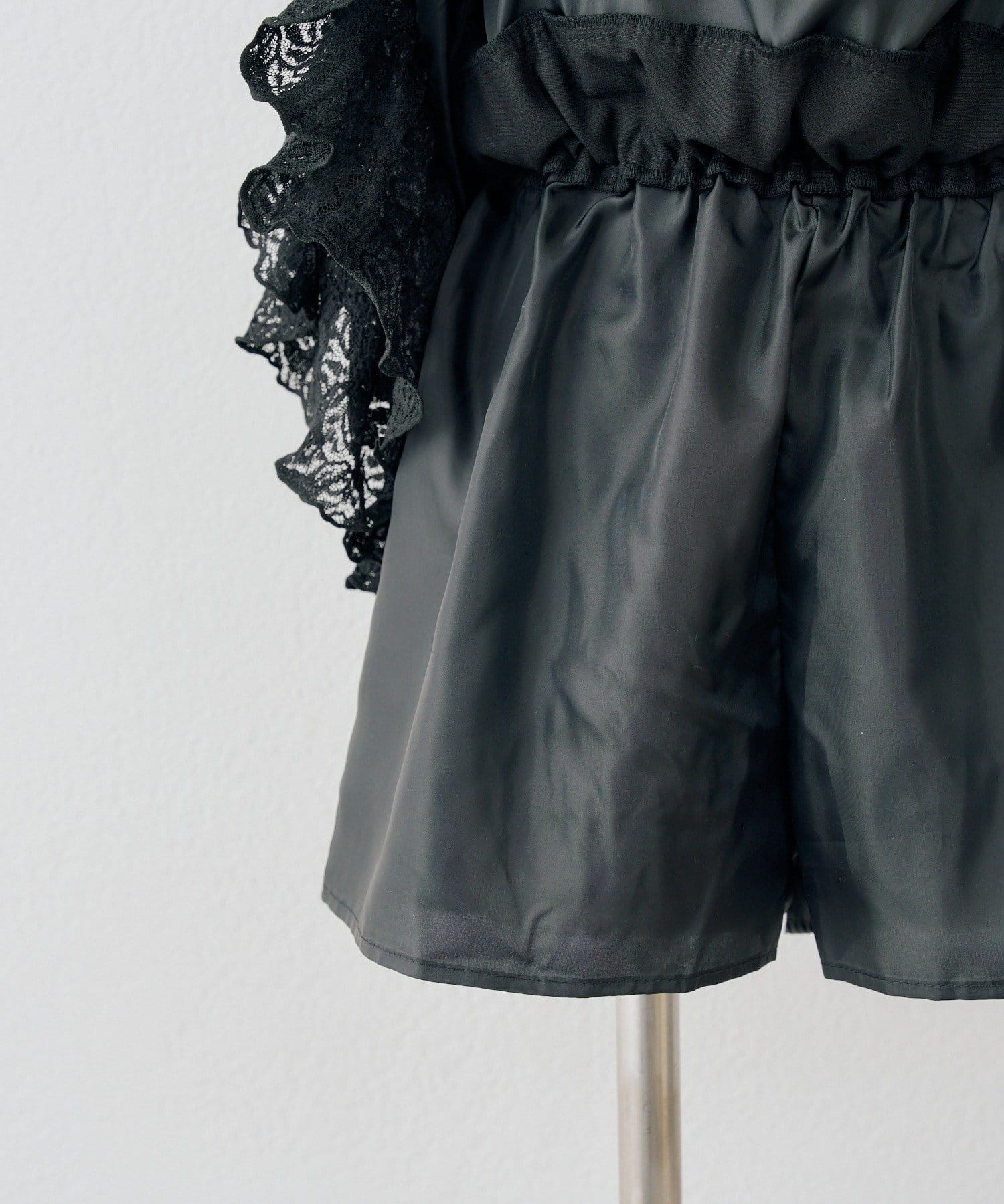 NICE CLAUP / OLIVE des OLIVE OUTLET(ナイスクラップ  / オリーブ デ オリーブ アウトレット) 【Another Branch】ティアードミニスカート