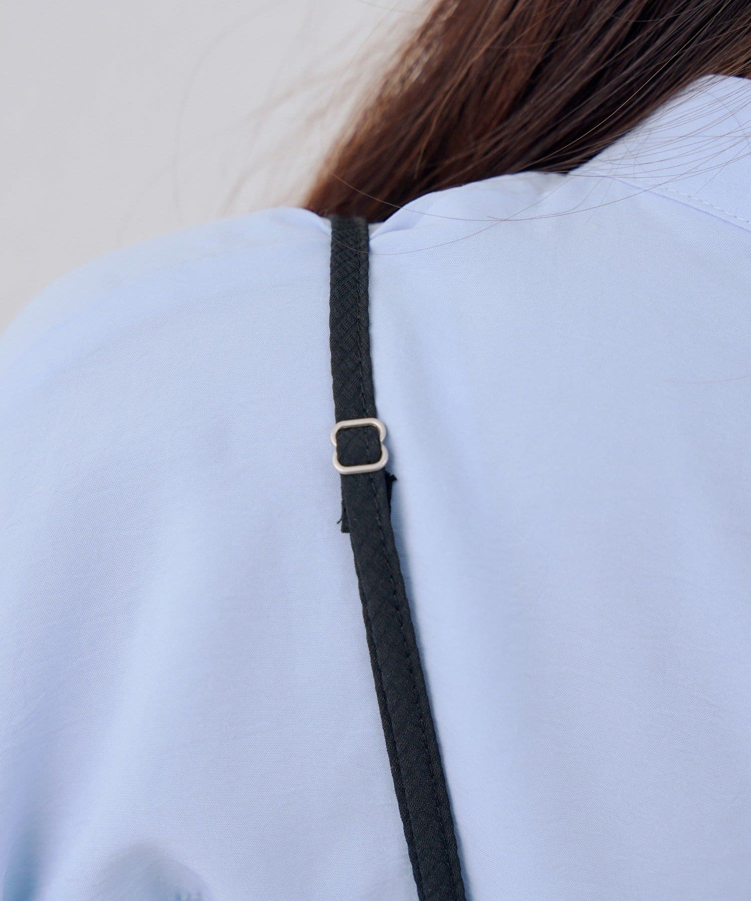 NICE CLAUP / OLIVE des OLIVE OUTLET(ナイスクラップ  / オリーブ デ オリーブ アウトレット) 【RMAF】ティアードチュニックワンピース