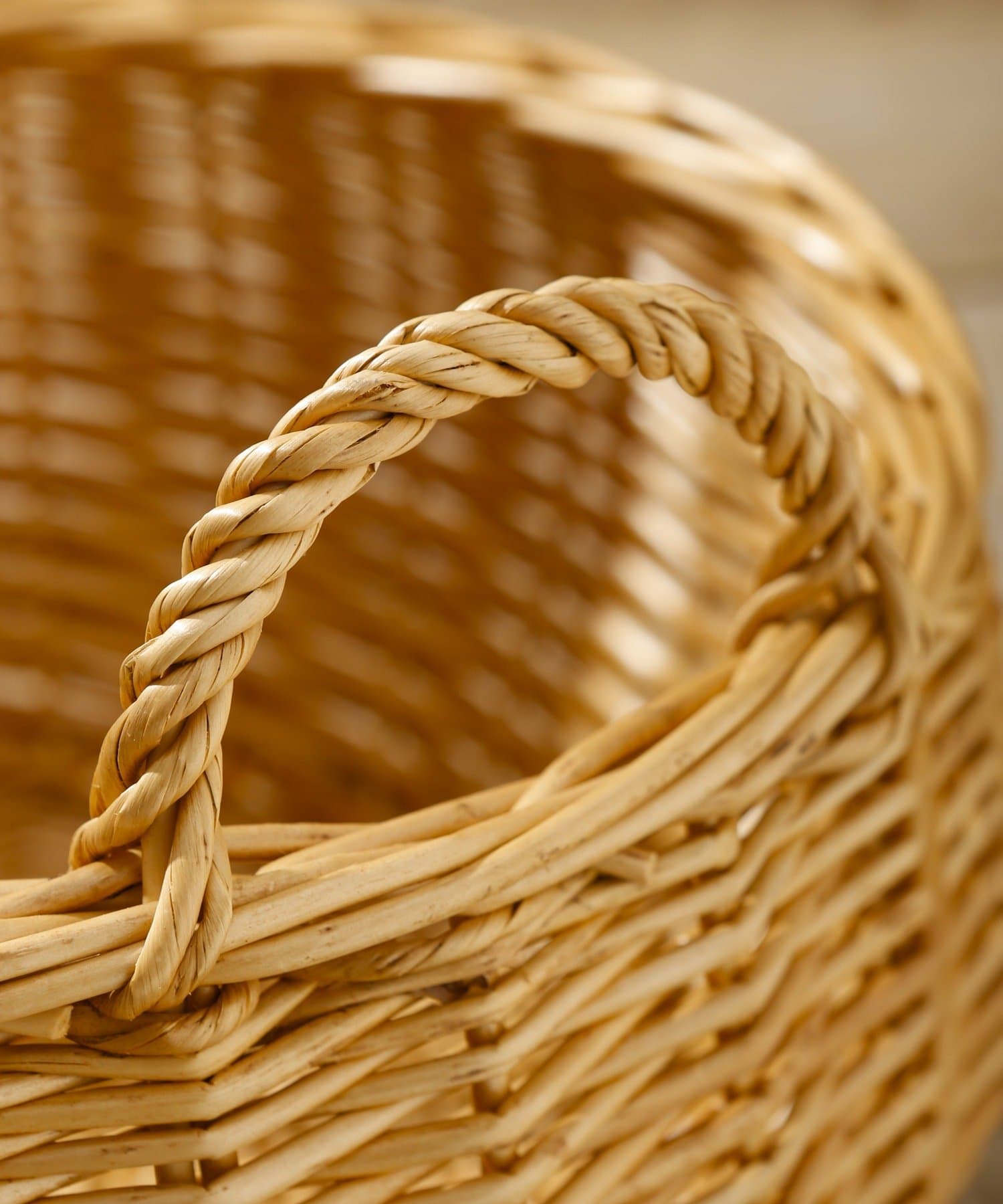 salut!(サリュ) 《WEB限定再入荷》柳プランプバスケット