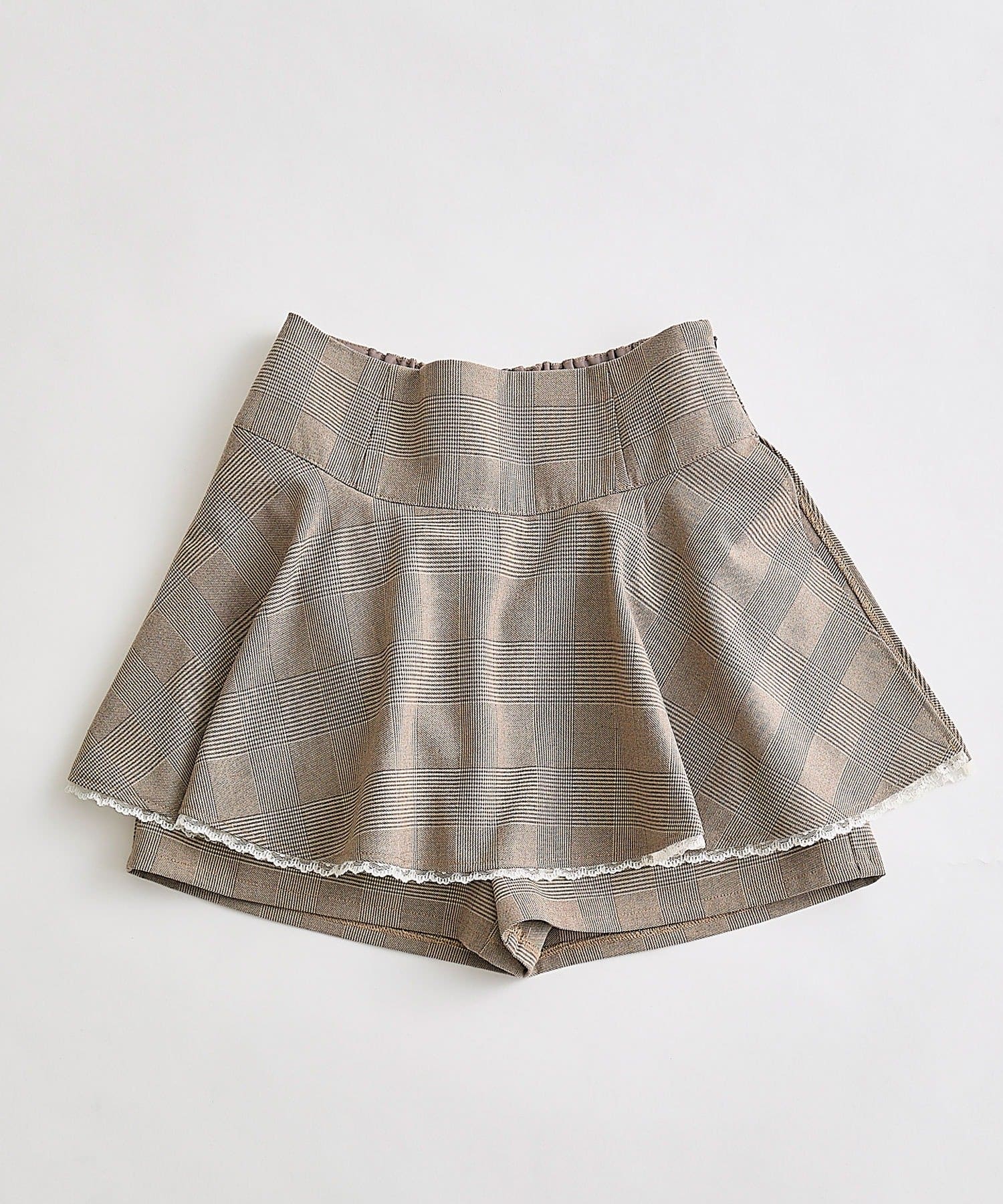 OLIVE des OLIVE(オリーブ デ オリーブ) フレアミニスカート