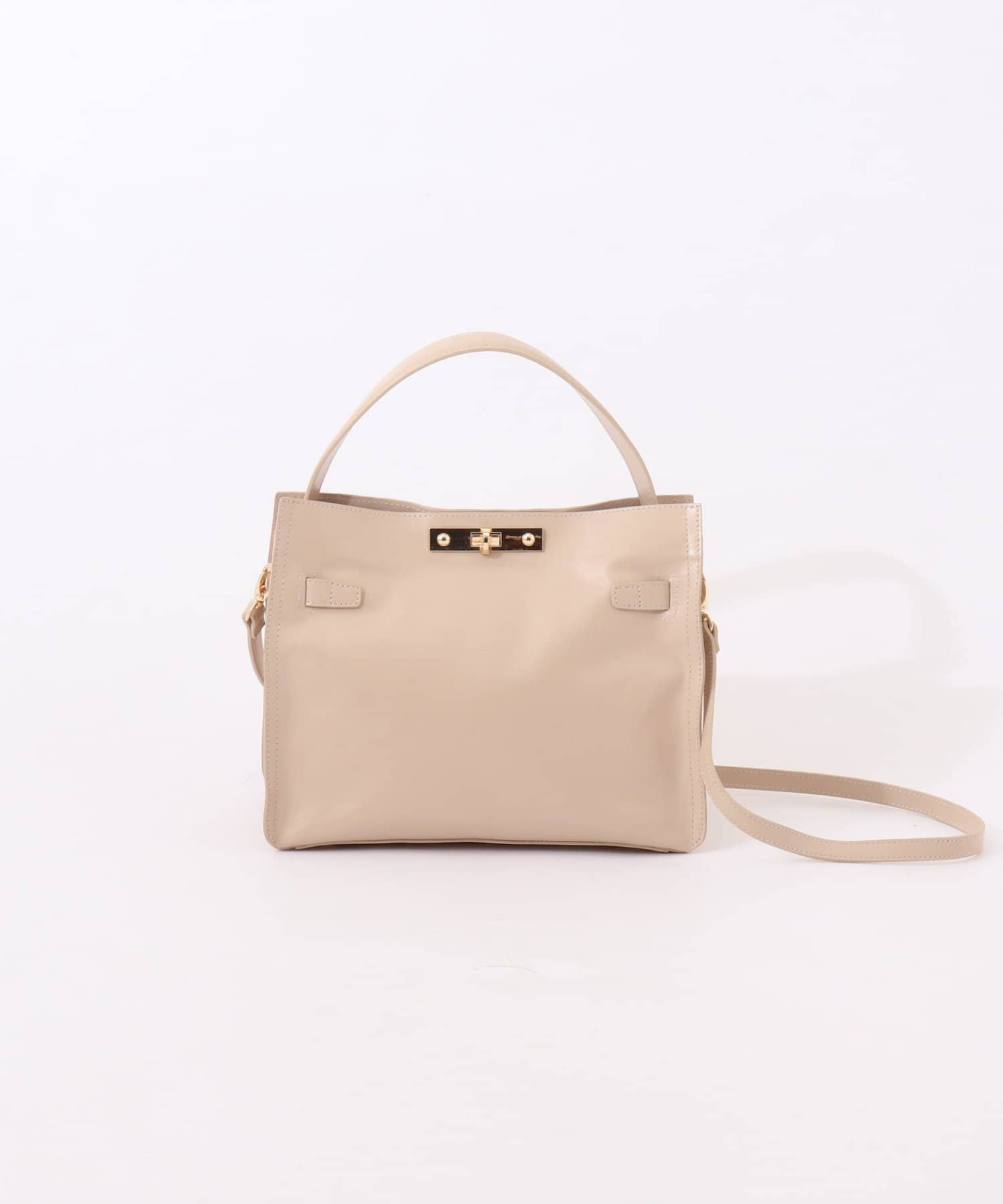 NOLLEY'S(ノーリーズ) HINERI ソフトレザーバッグM