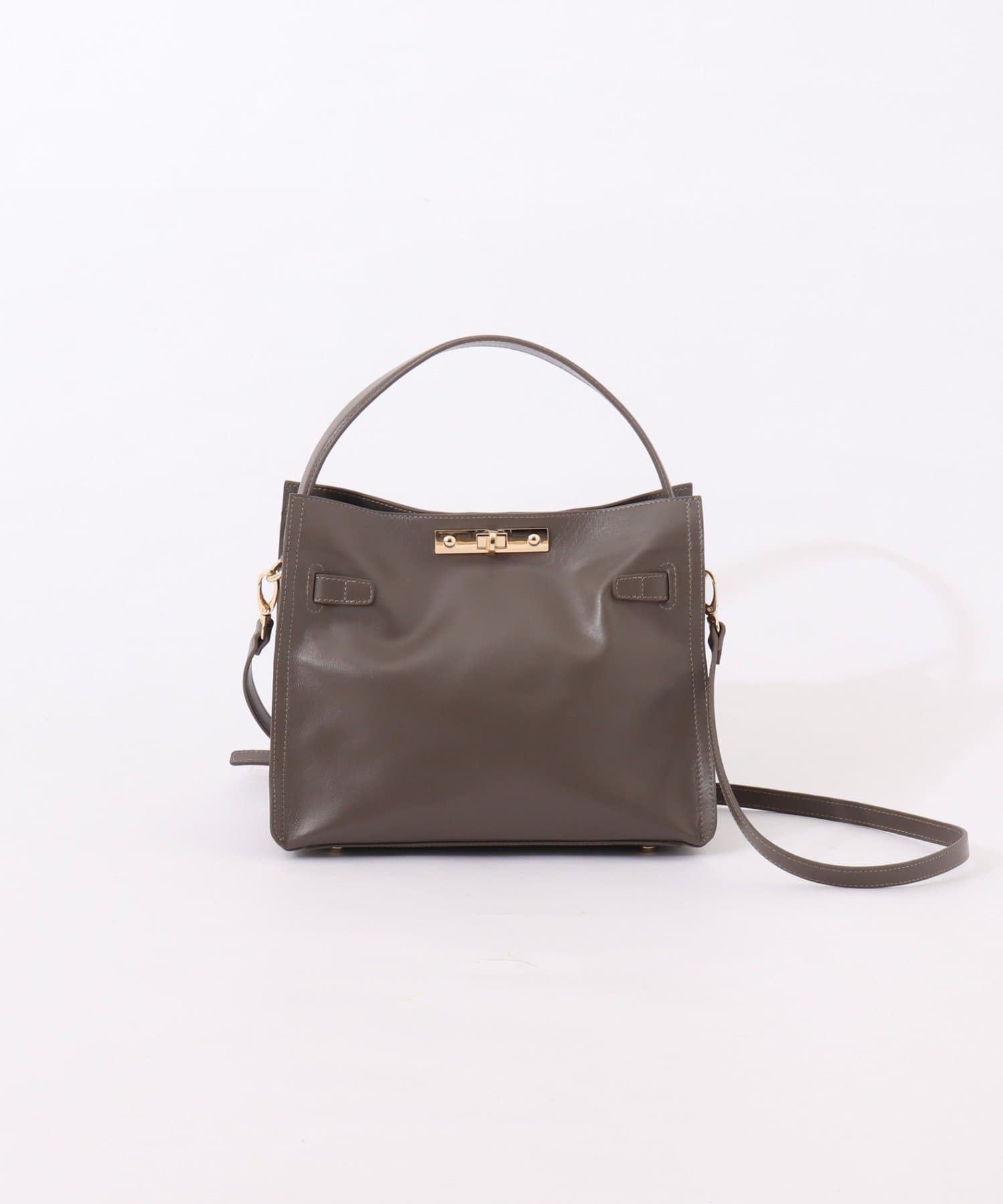 NOLLEY'S(ノーリーズ) HINERI ソフトレザーバッグM