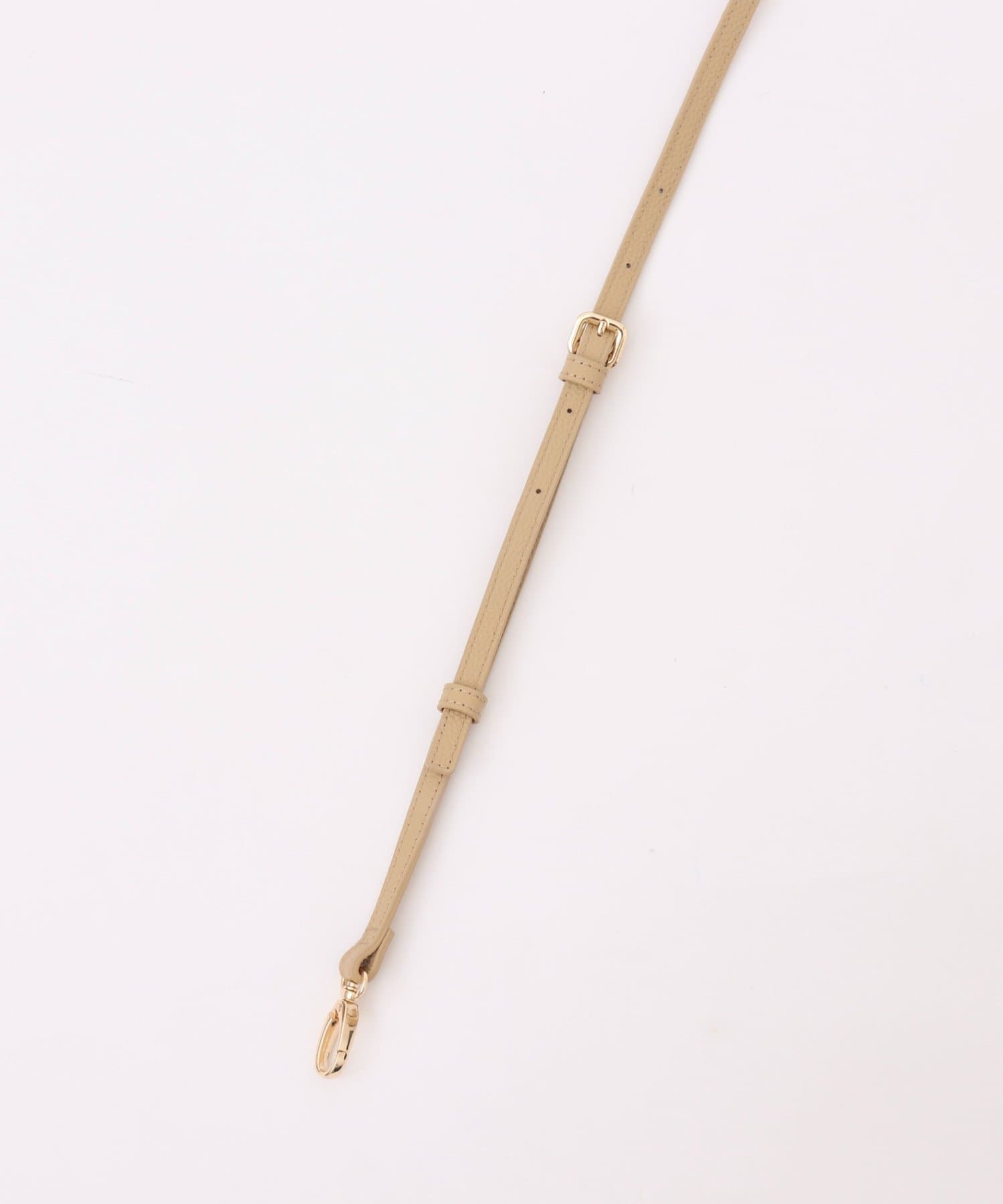 NOLLEY'S(ノーリーズ) HINERI スエードバッグS