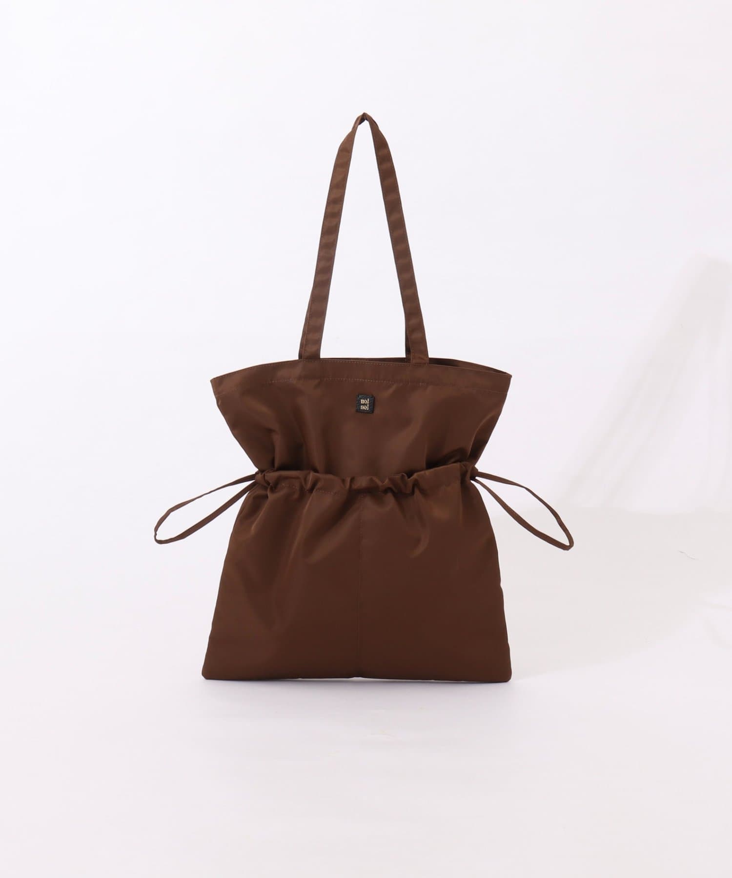 NOLLEY'S(ノーリーズ) 【nolnol/ノルノル】ナイロンサブバッグ