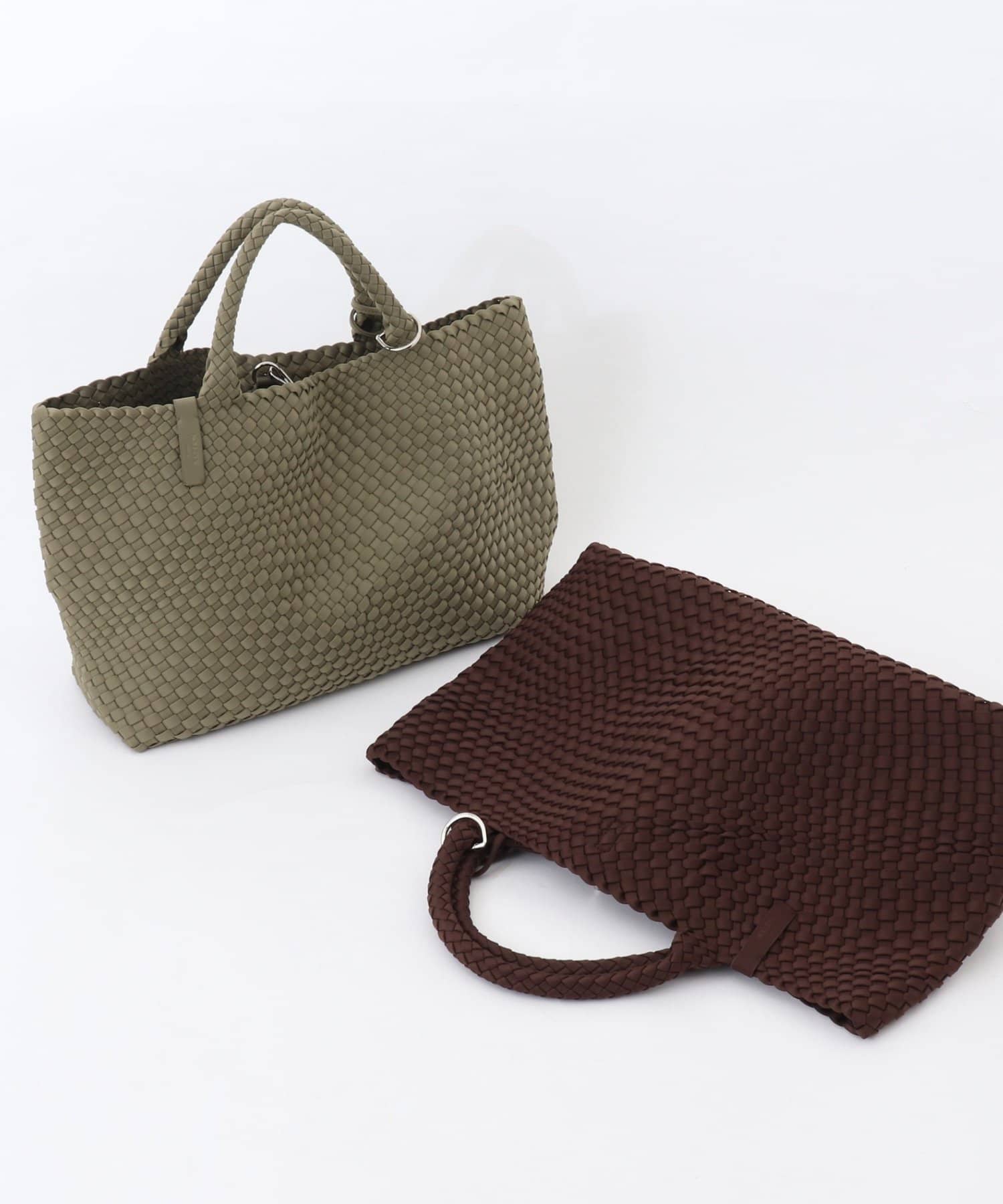 NOLLEY'S(ノーリーズ) メッシュトートLL