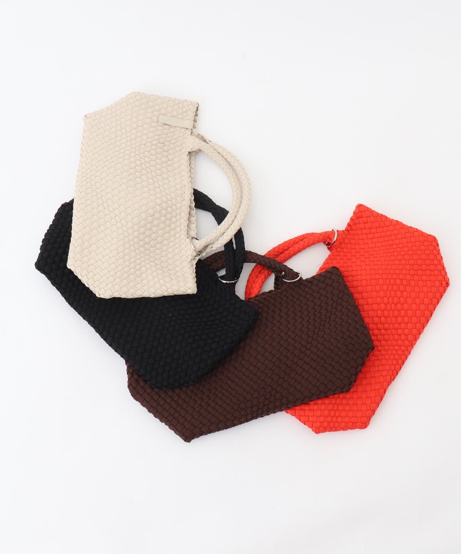 NOLLEY'S(ノーリーズ) メッシュトートM