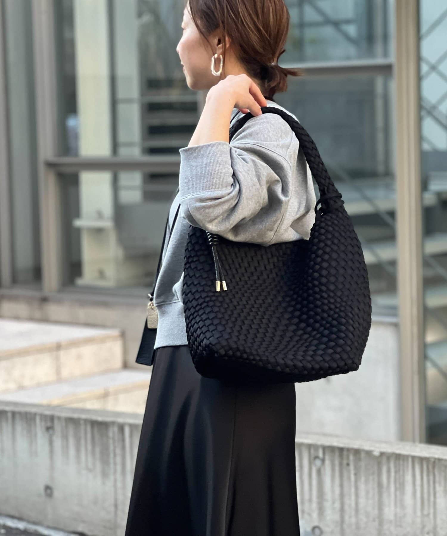 NOLLEY'S(ノーリーズ) メッシュワンショルダーM