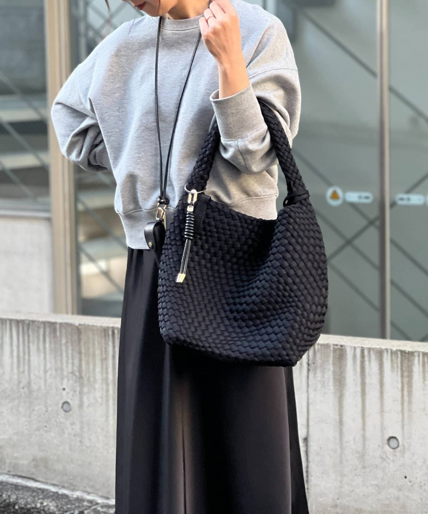 NOLLEY'S(ノーリーズ) メッシュワンショルダーM